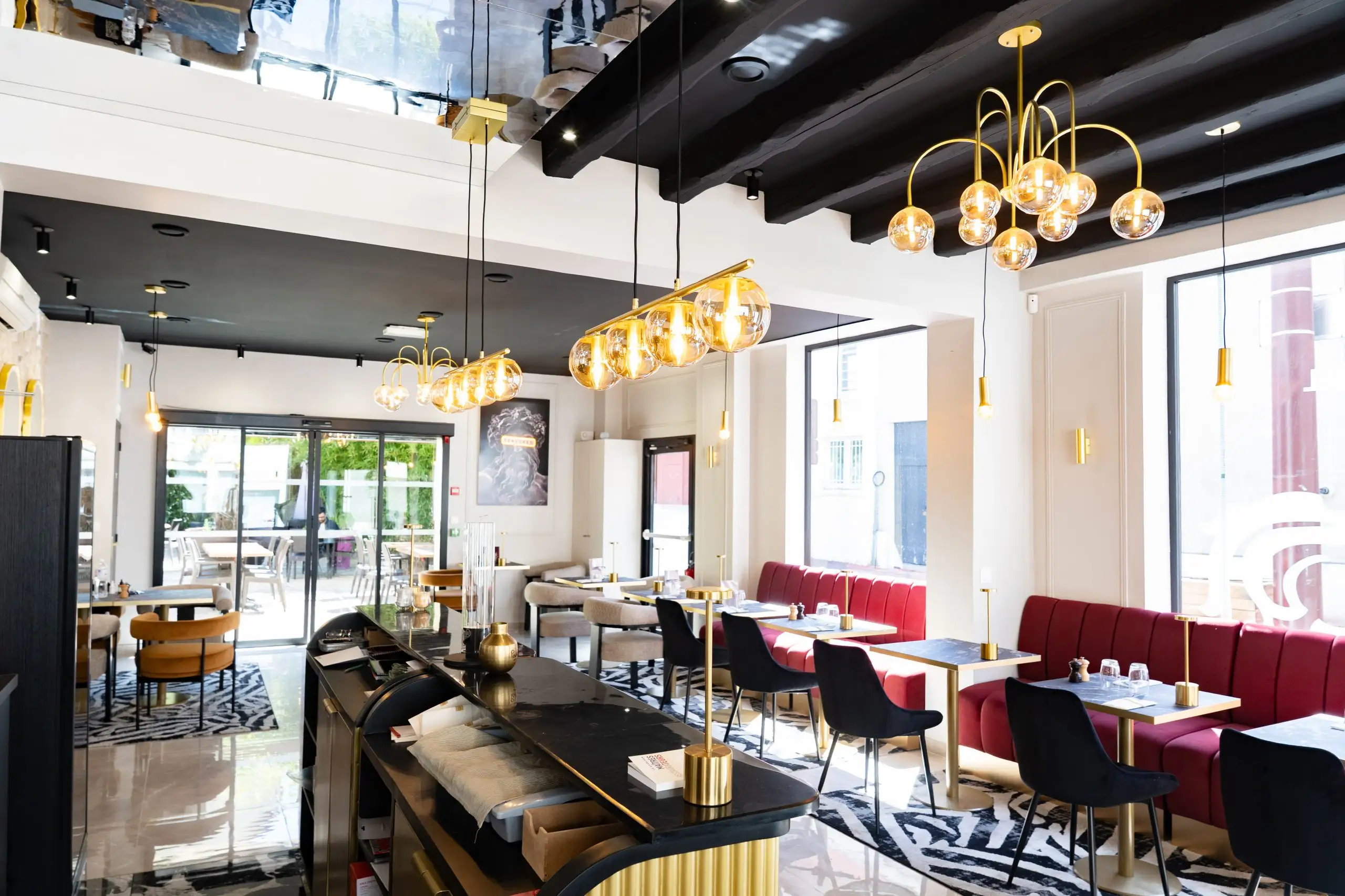 L'Ambassade des Terroirs à Gennevilliers