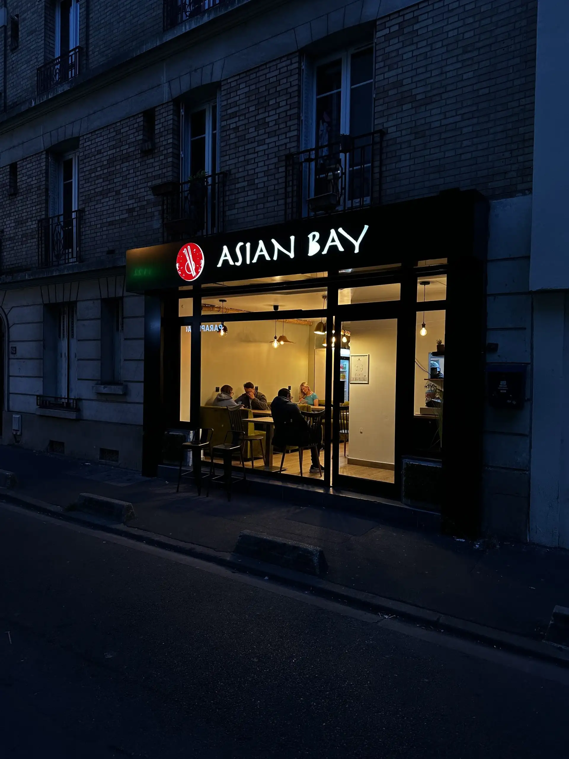 ASIAN BAY | THAÏ & JAP à Gennevilliers
