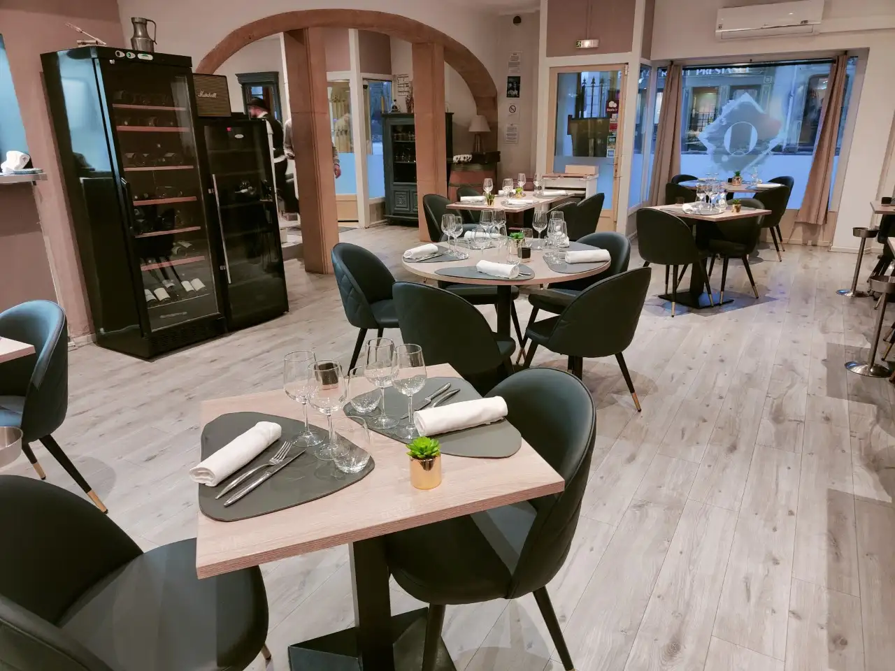 Quintessence à Metz