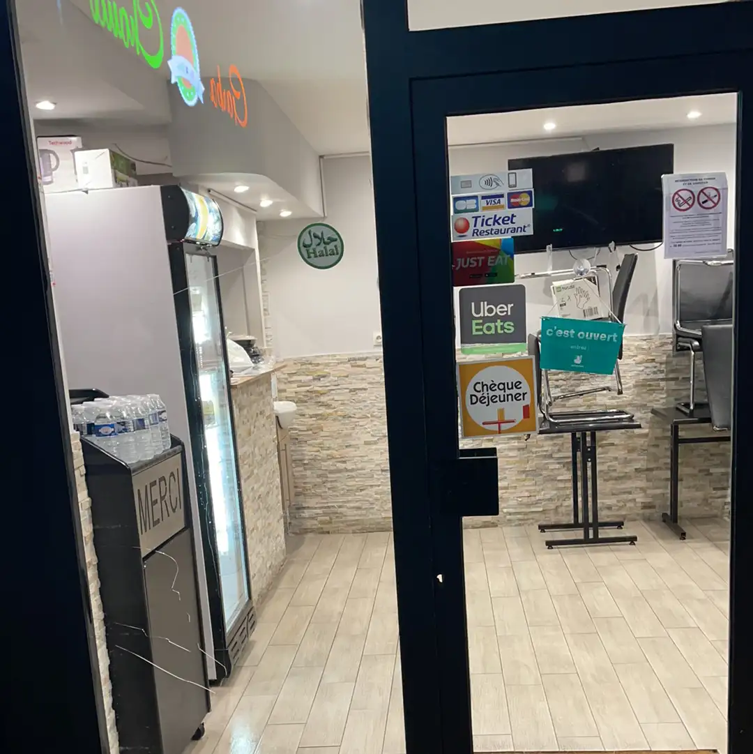 GARBA CHAUD Courneuve à La Courneuve