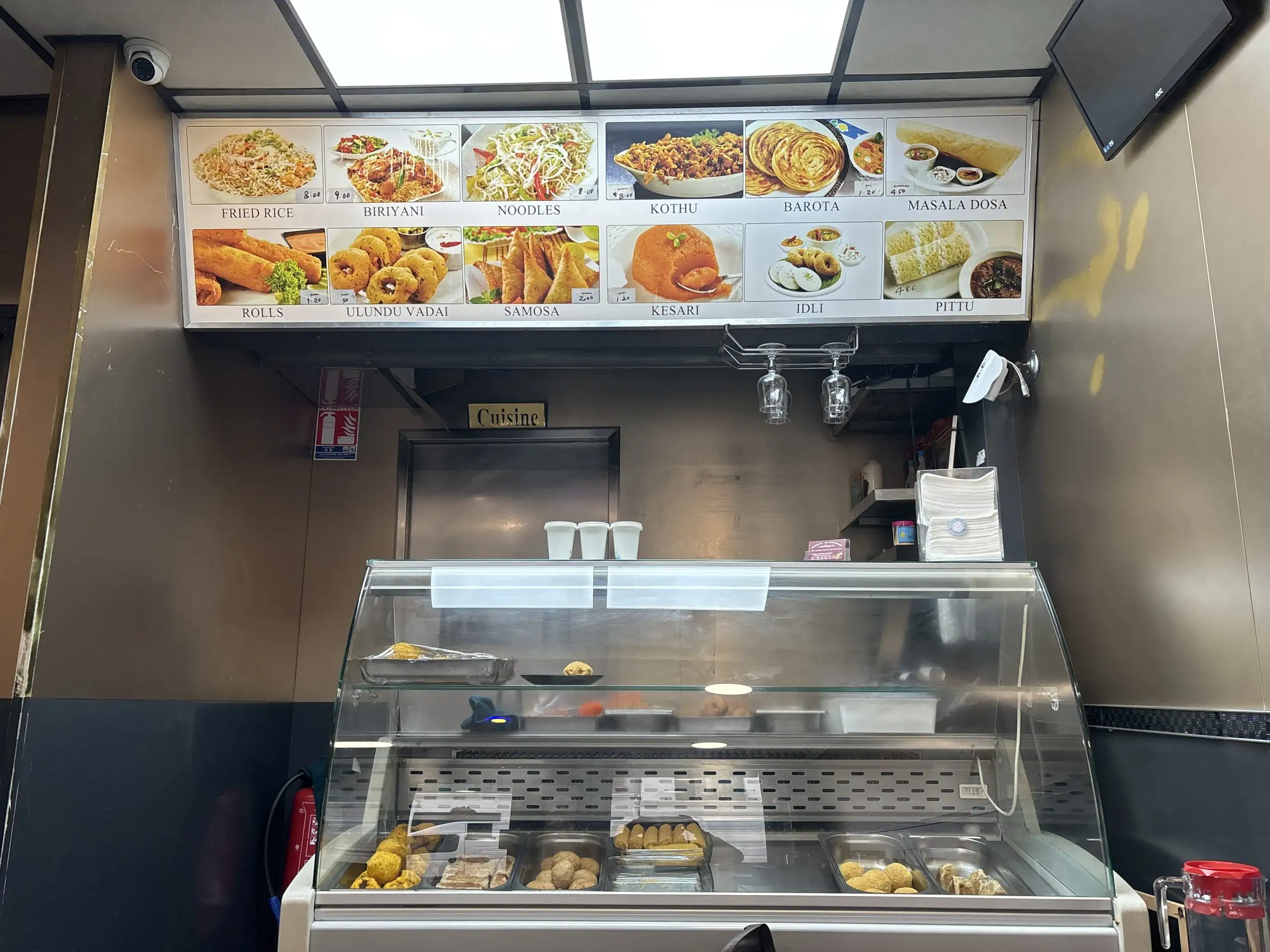 APPA RESTAURANT à La Courneuve