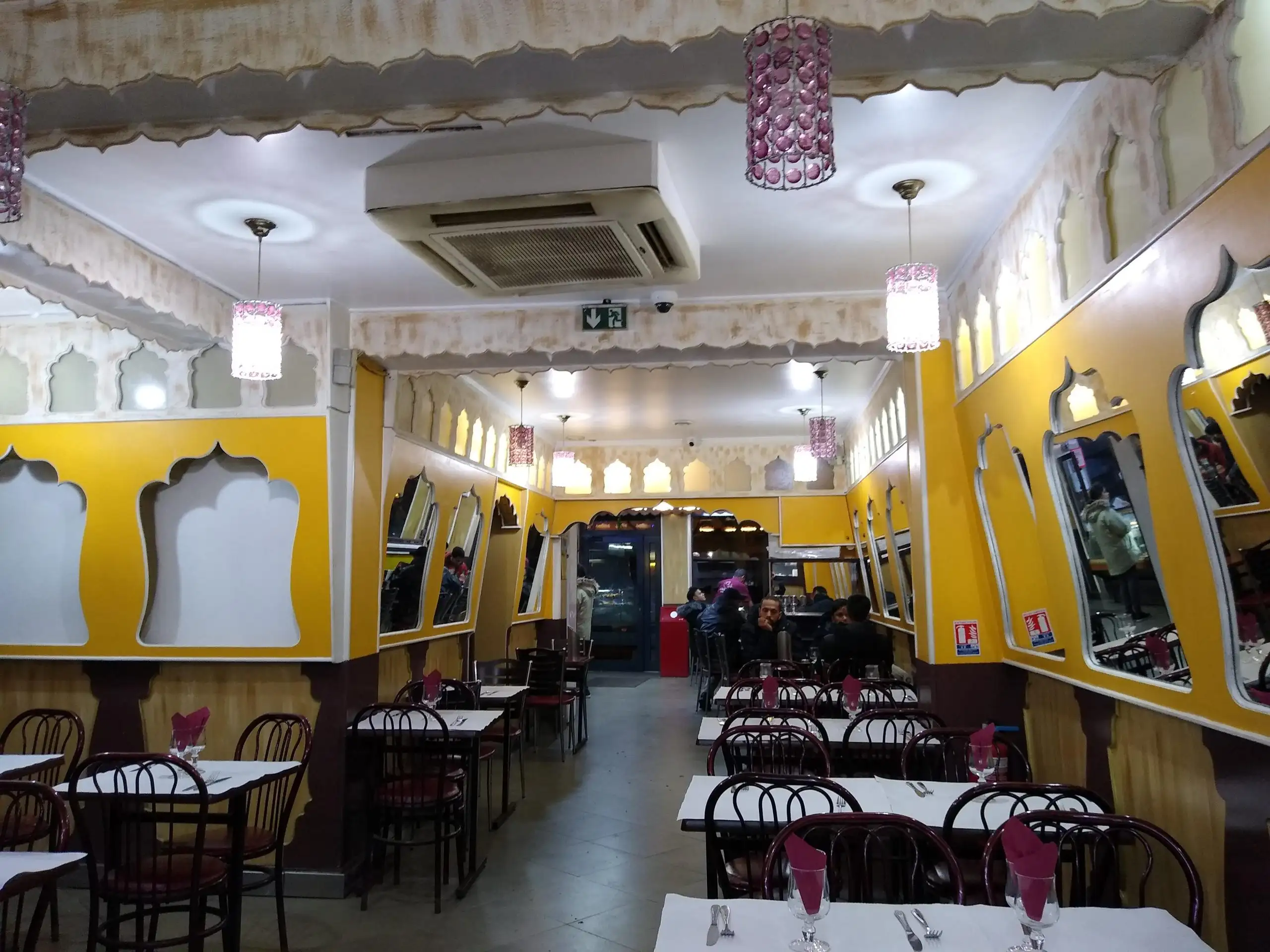 Ammaa’s Restaurant à La Courneuve