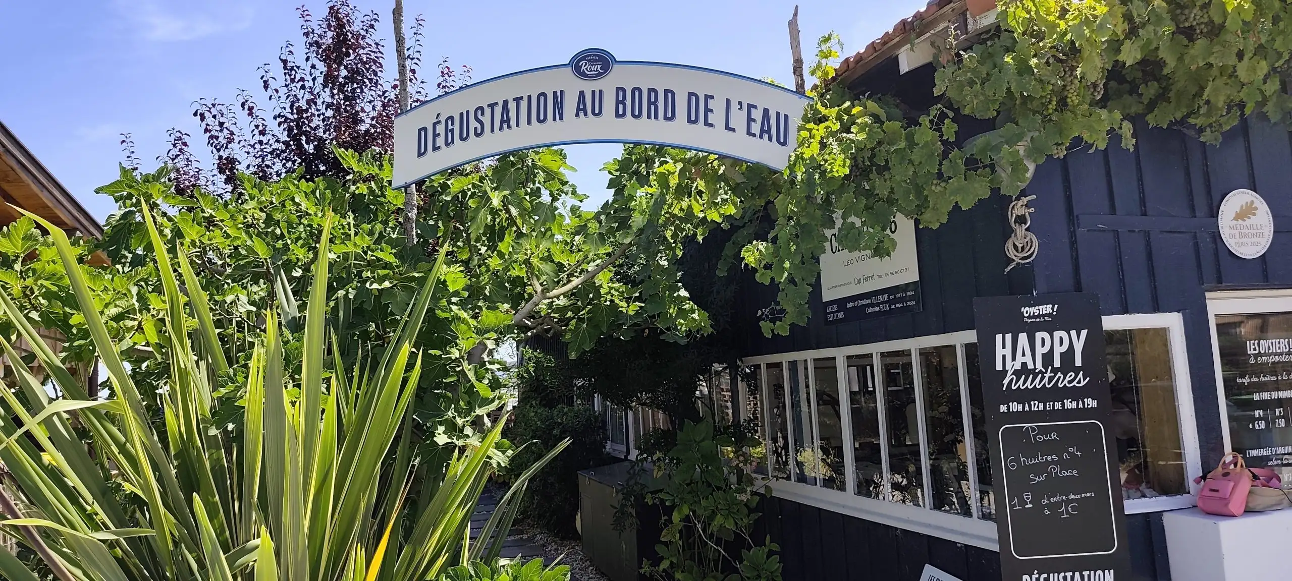 La Cabane d'Hortense - Les Youkas à Lège-Cap-Ferret