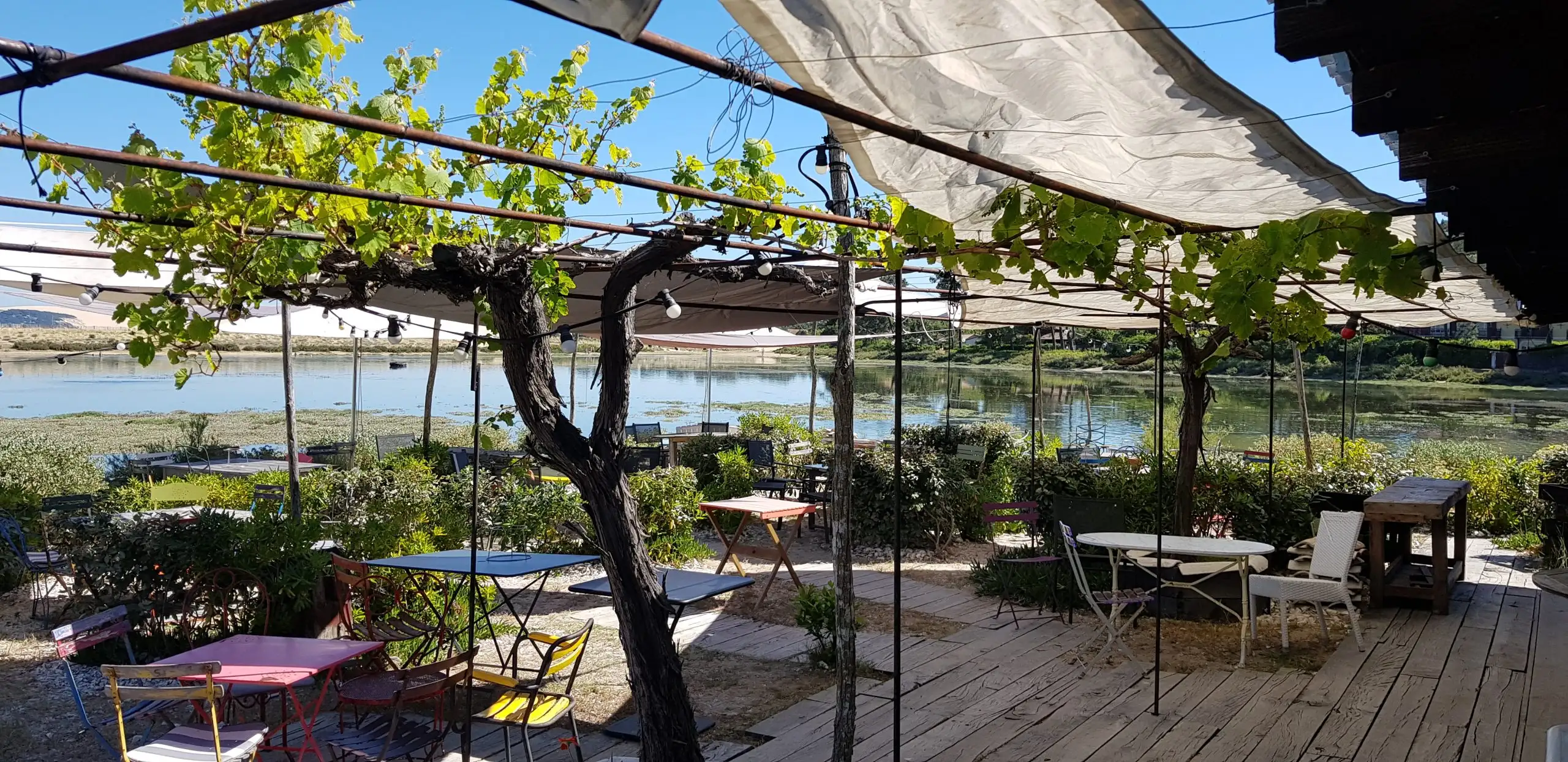 La Cabane du Mimbeau à Lège-Cap-Ferret