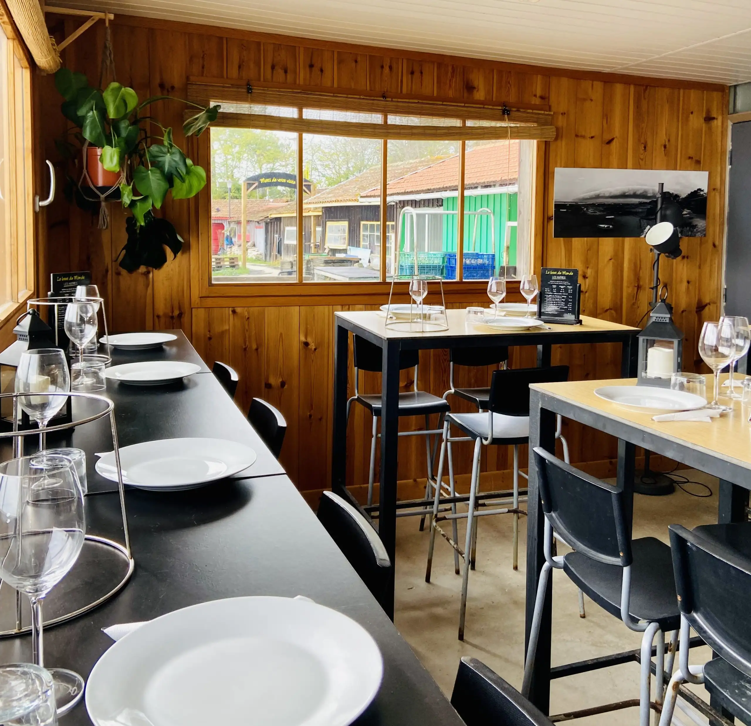 Le Bout du Monde à Lège-Cap-Ferret