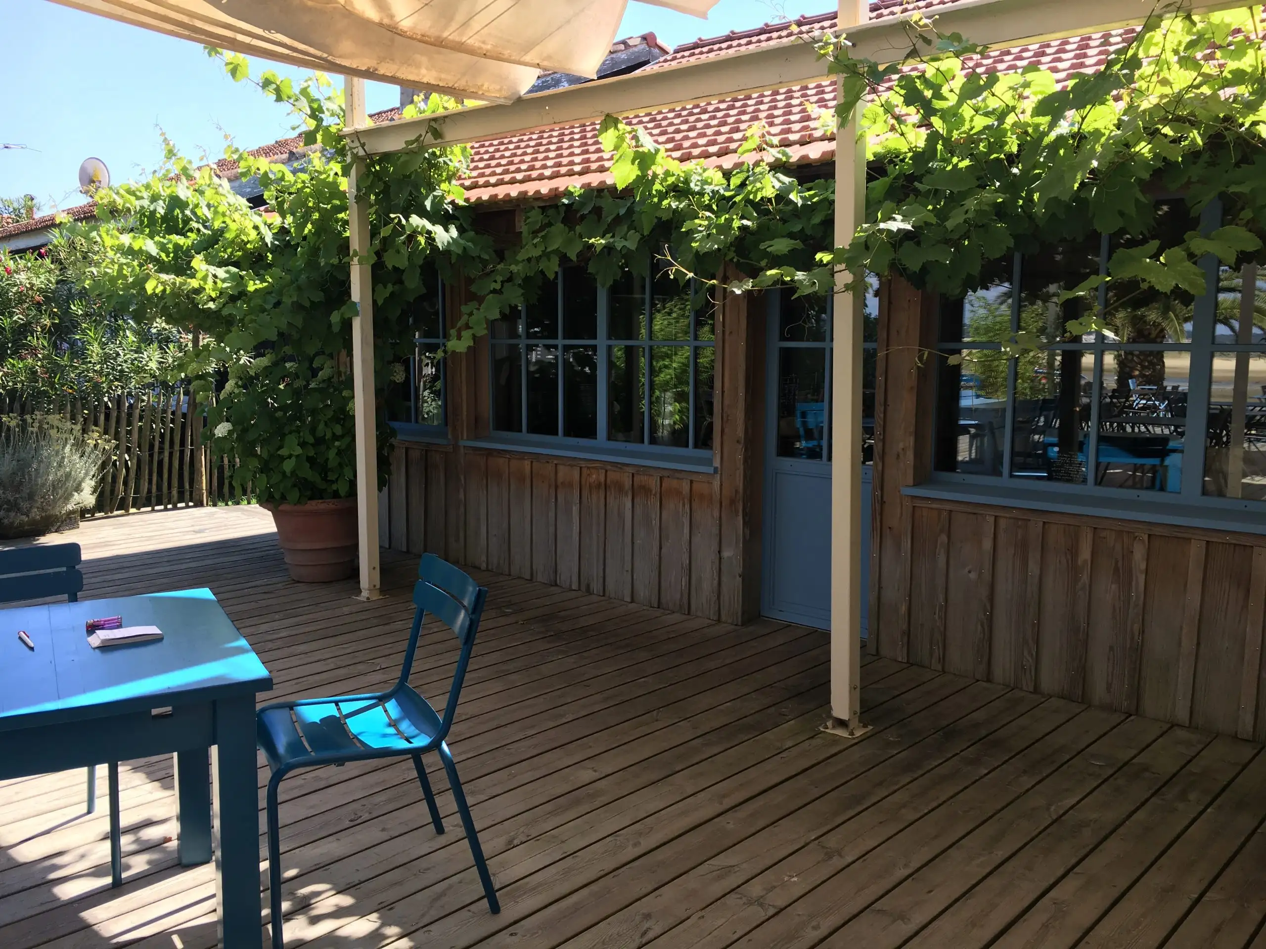 La Lagune Dégustation à Lège-Cap-Ferret