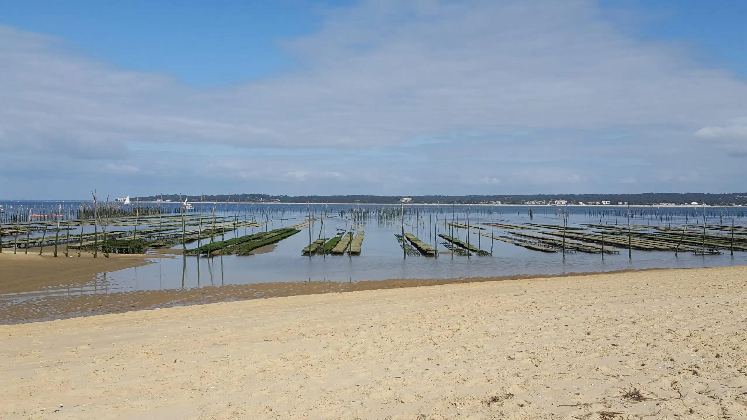 La Cabane 57 à Lège-Cap-Ferret