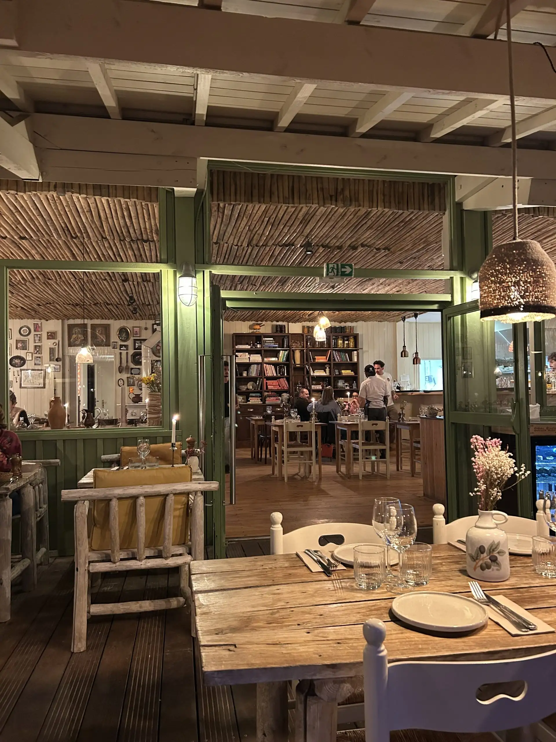 Mayzou à Lège-Cap-Ferret