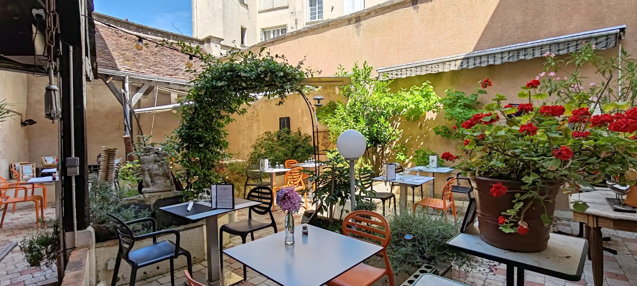 Né de la mer à Châteauroux