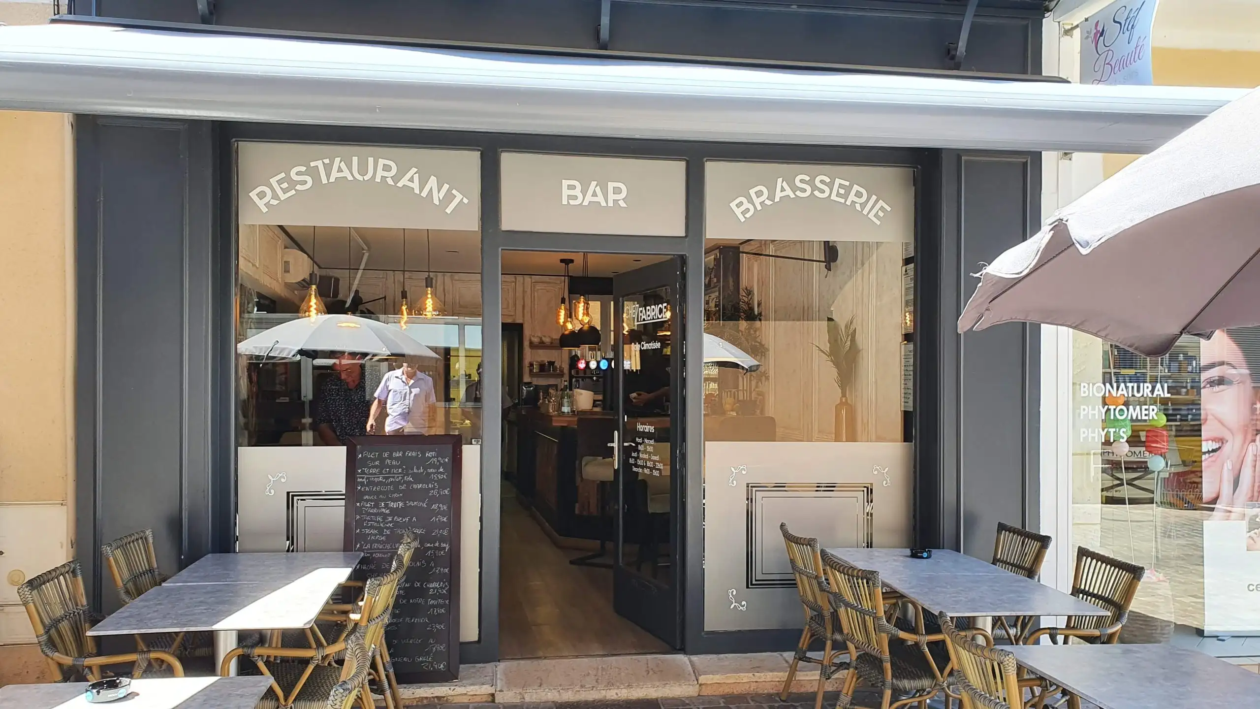 Chez Fabrice à Châteauroux