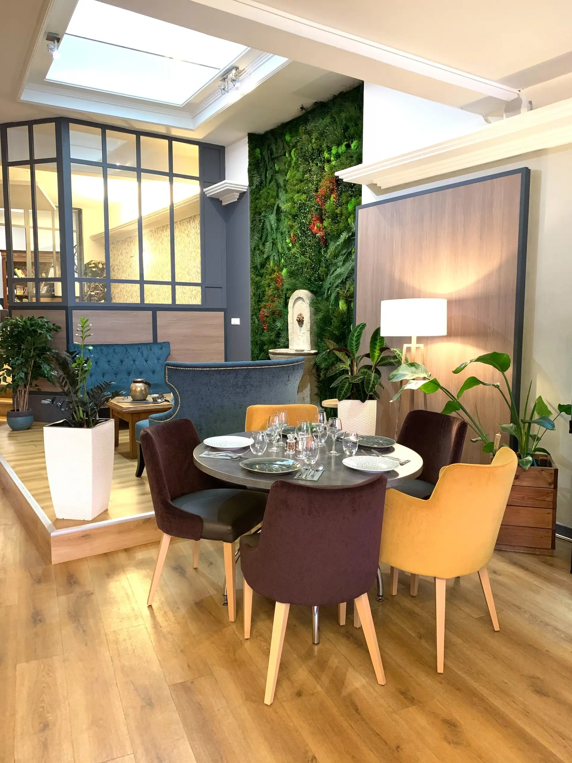 Avant Garden à Châteauroux