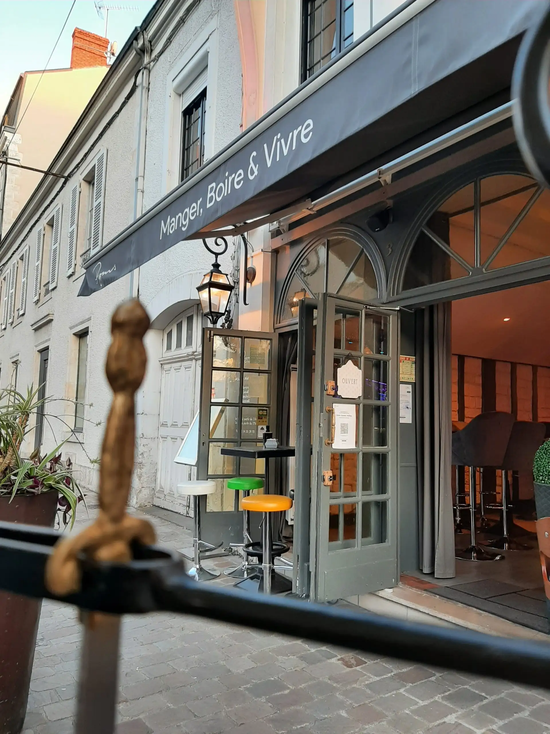 Le Pym's à Châteauroux