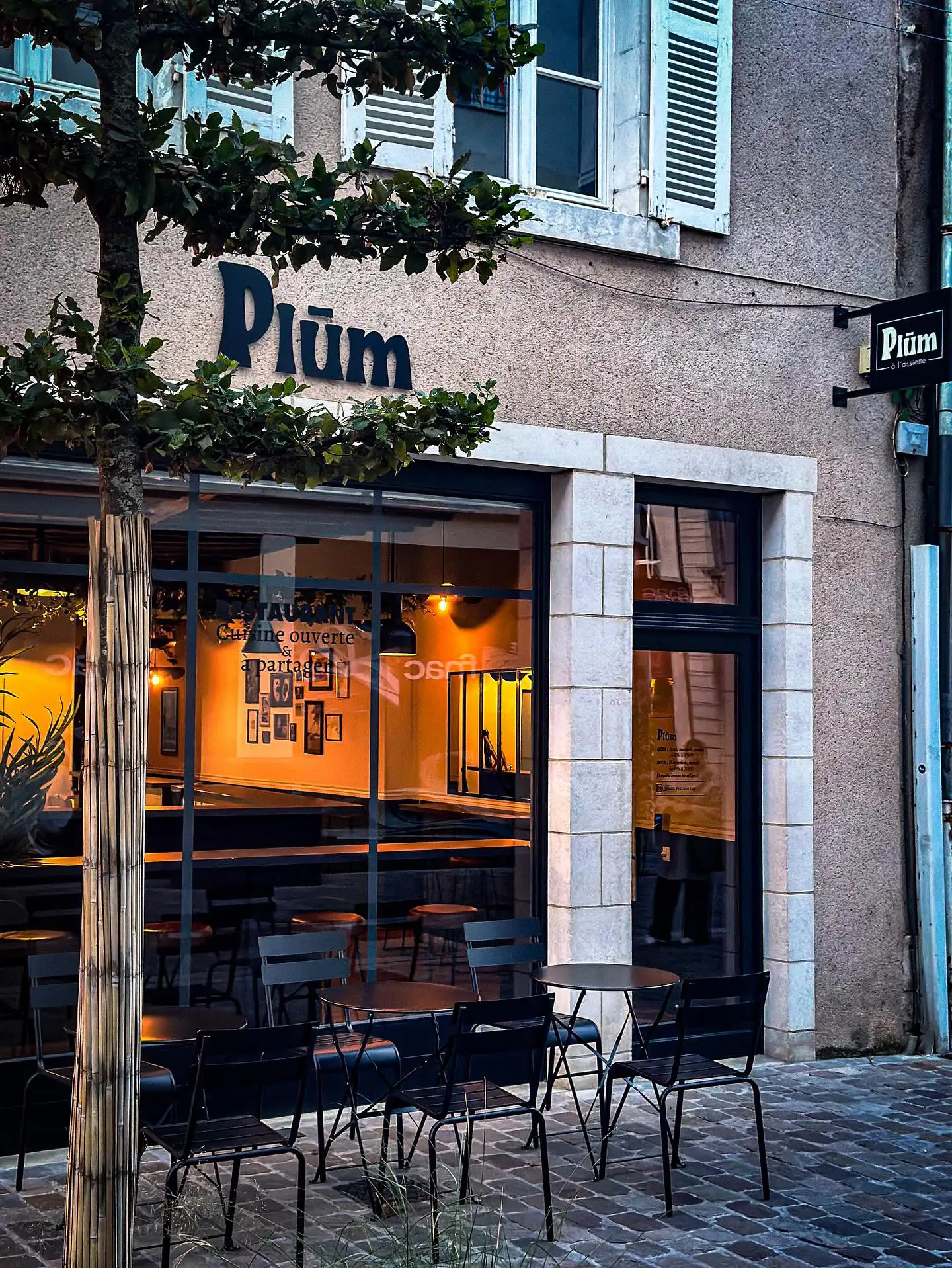 PLUM à Châteauroux