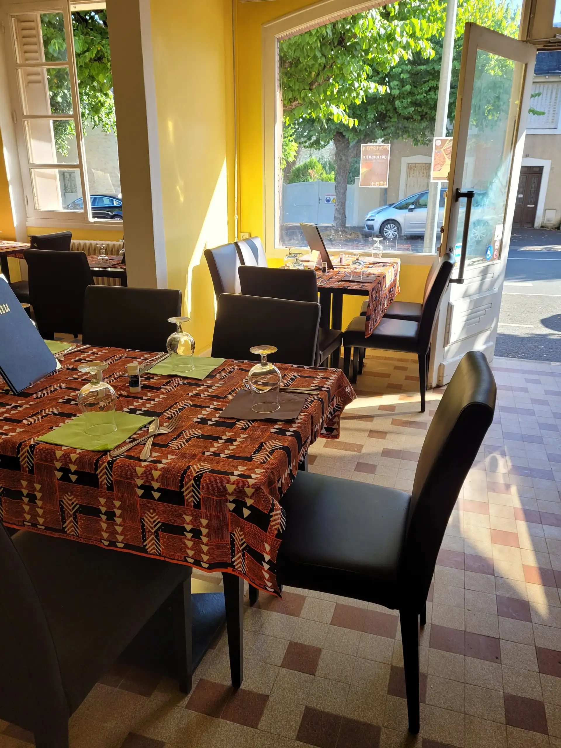 Chez Maman Flo à Châteauroux