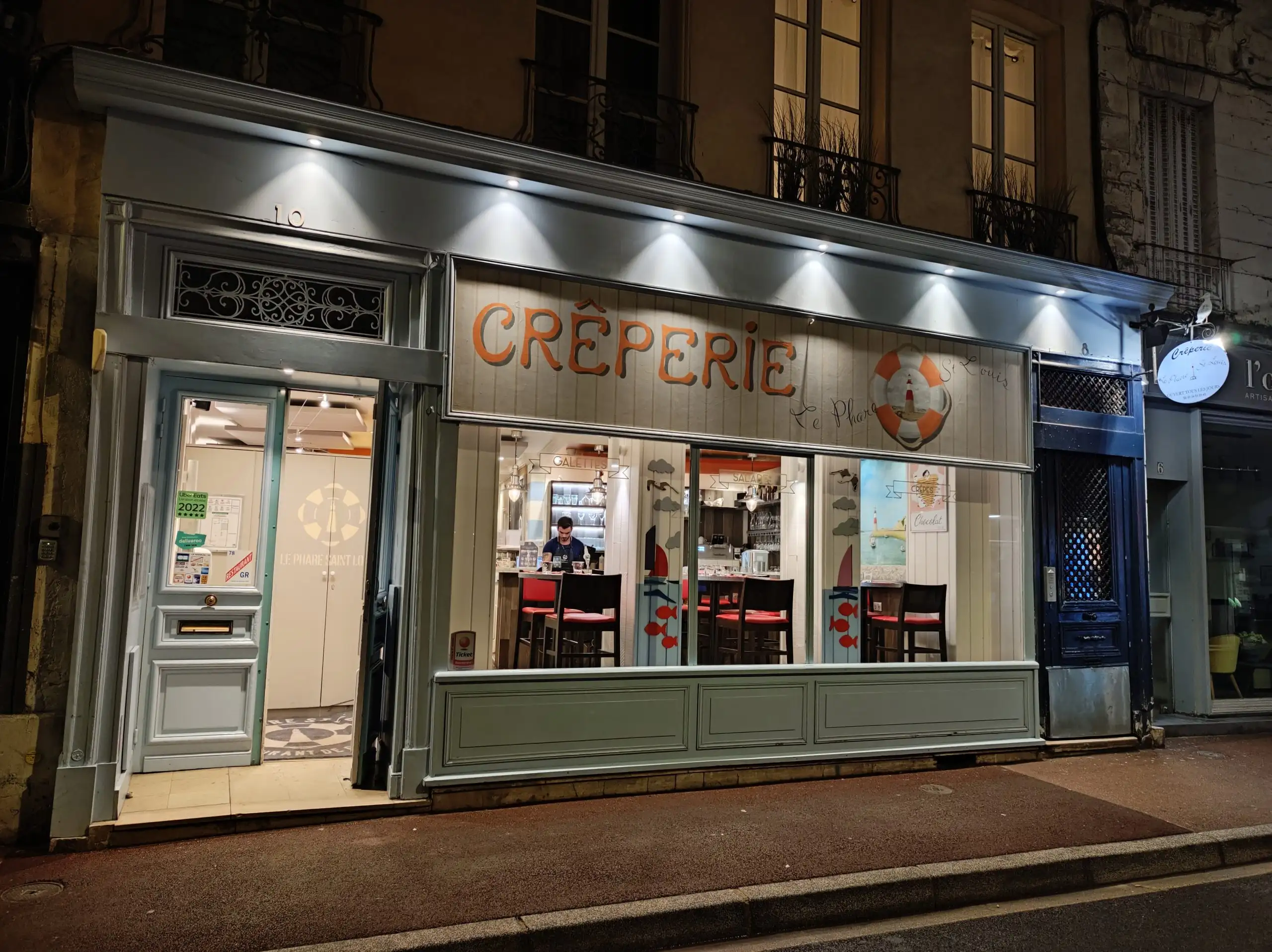 Le Phare Saint Louis à Saint-Germain-en-Laye