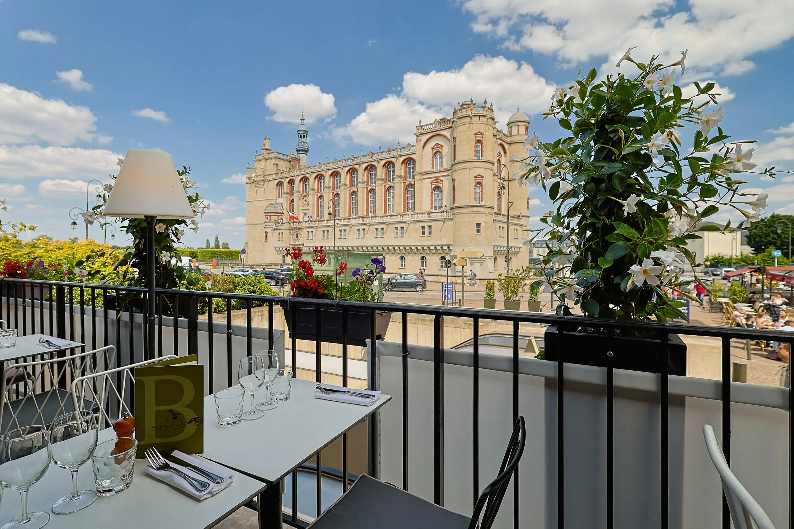 Brasserie du Théâtre à Saint-Germain-en-Laye