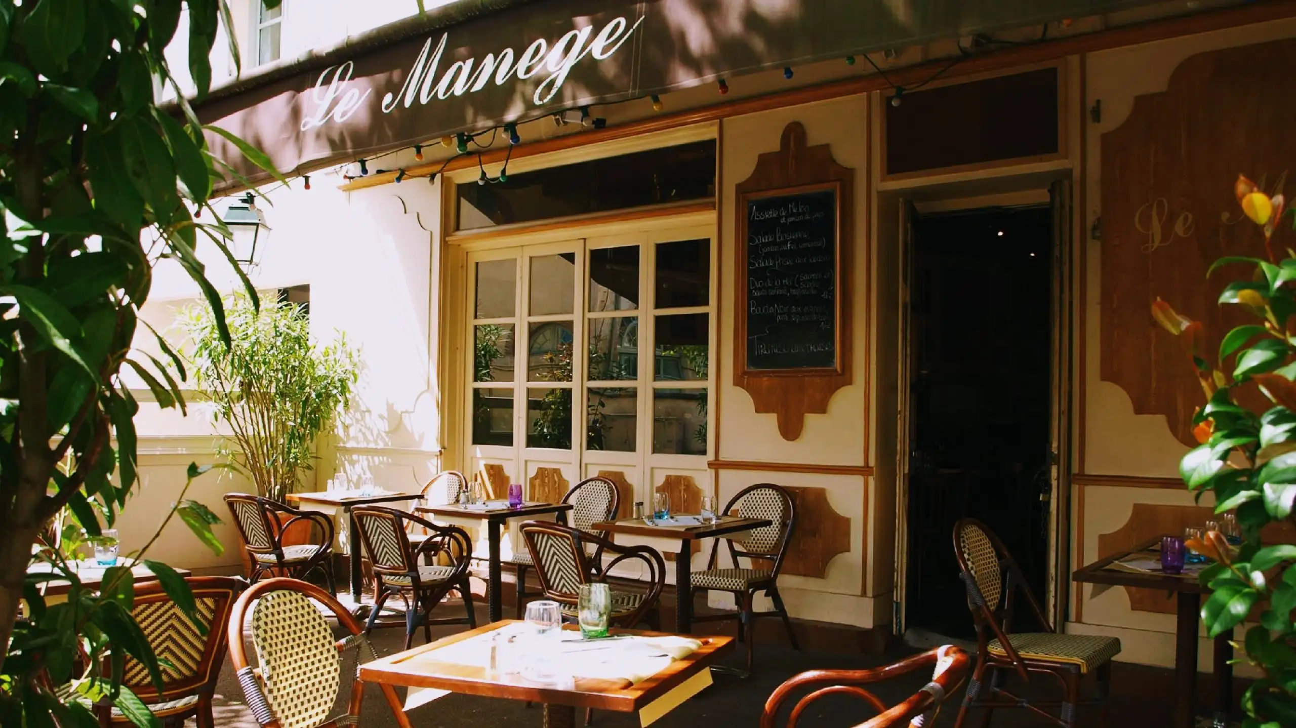 Le Manège à Saint-Germain-en-Laye