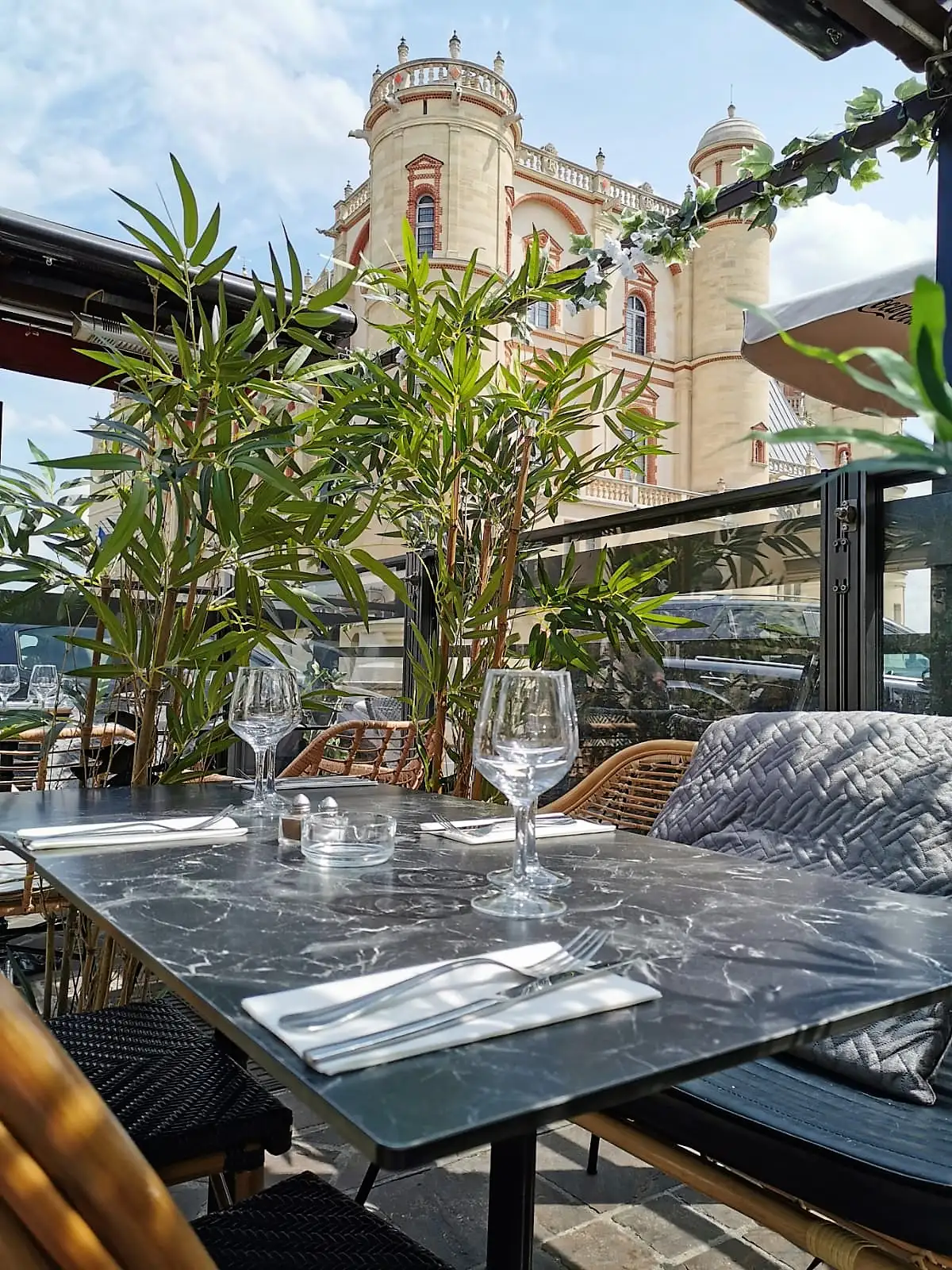 Restaurant Le Toucan - Bistrot chic et fait maison Saint-Germain-en-Laye à Saint-Germain-en-Laye