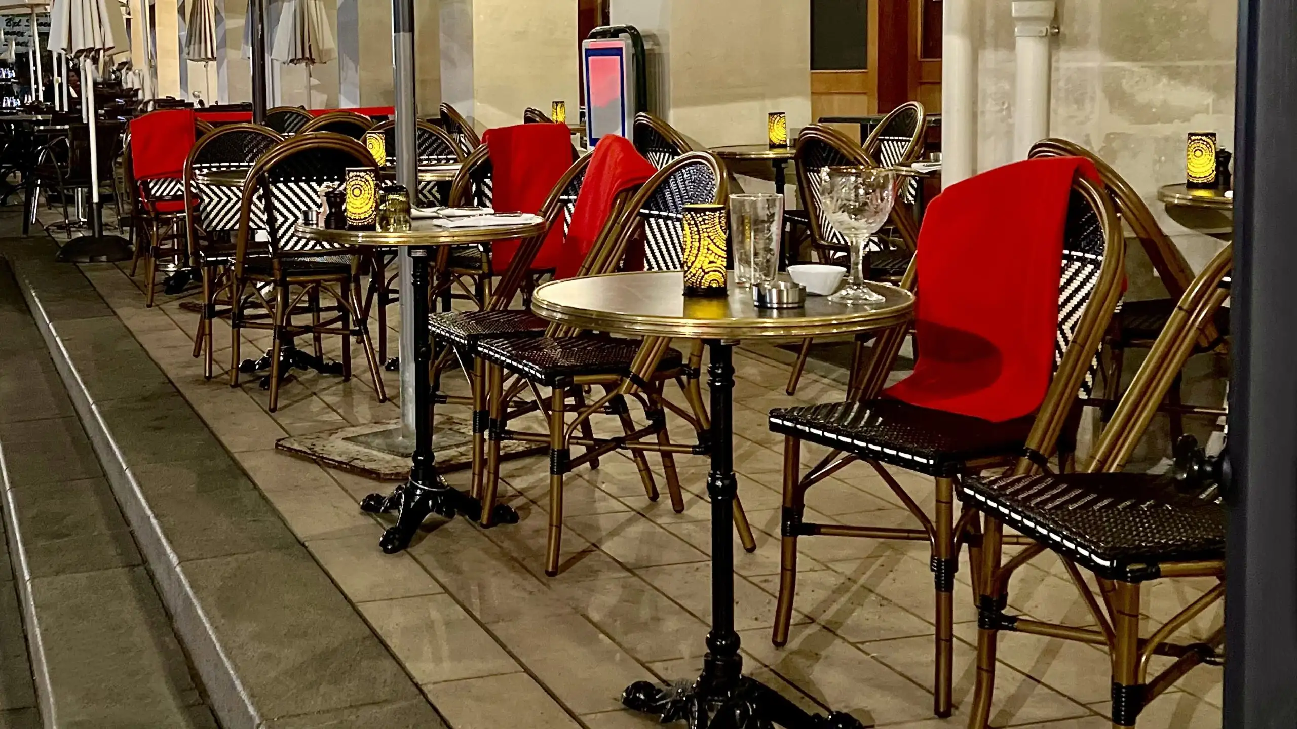 Balthazar à Saint-Germain-en-Laye