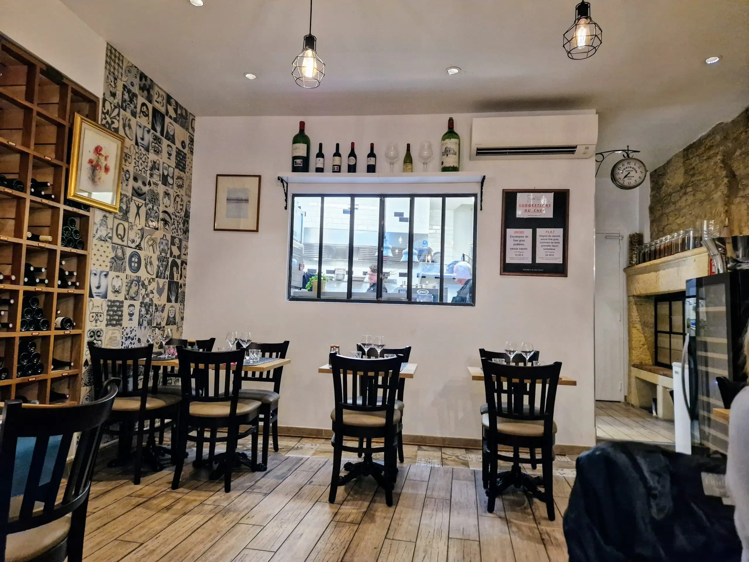 L'Adresse à Sarlat-la-Canéda