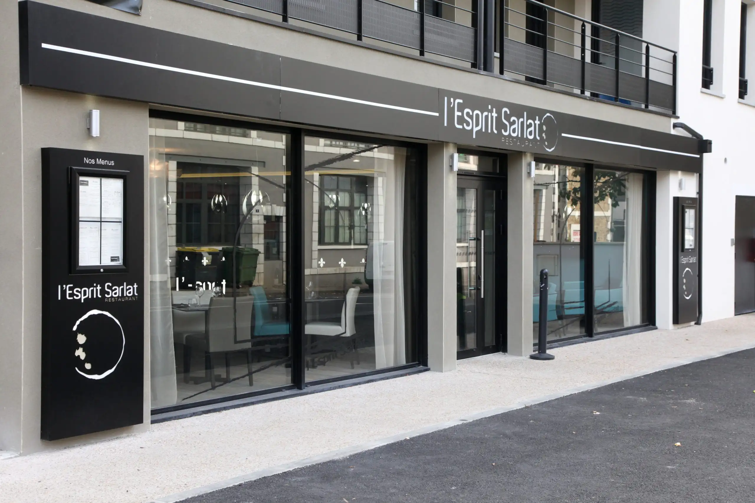 Restaurant L'Esprit Sarlat à Sarlat-la-Canéda