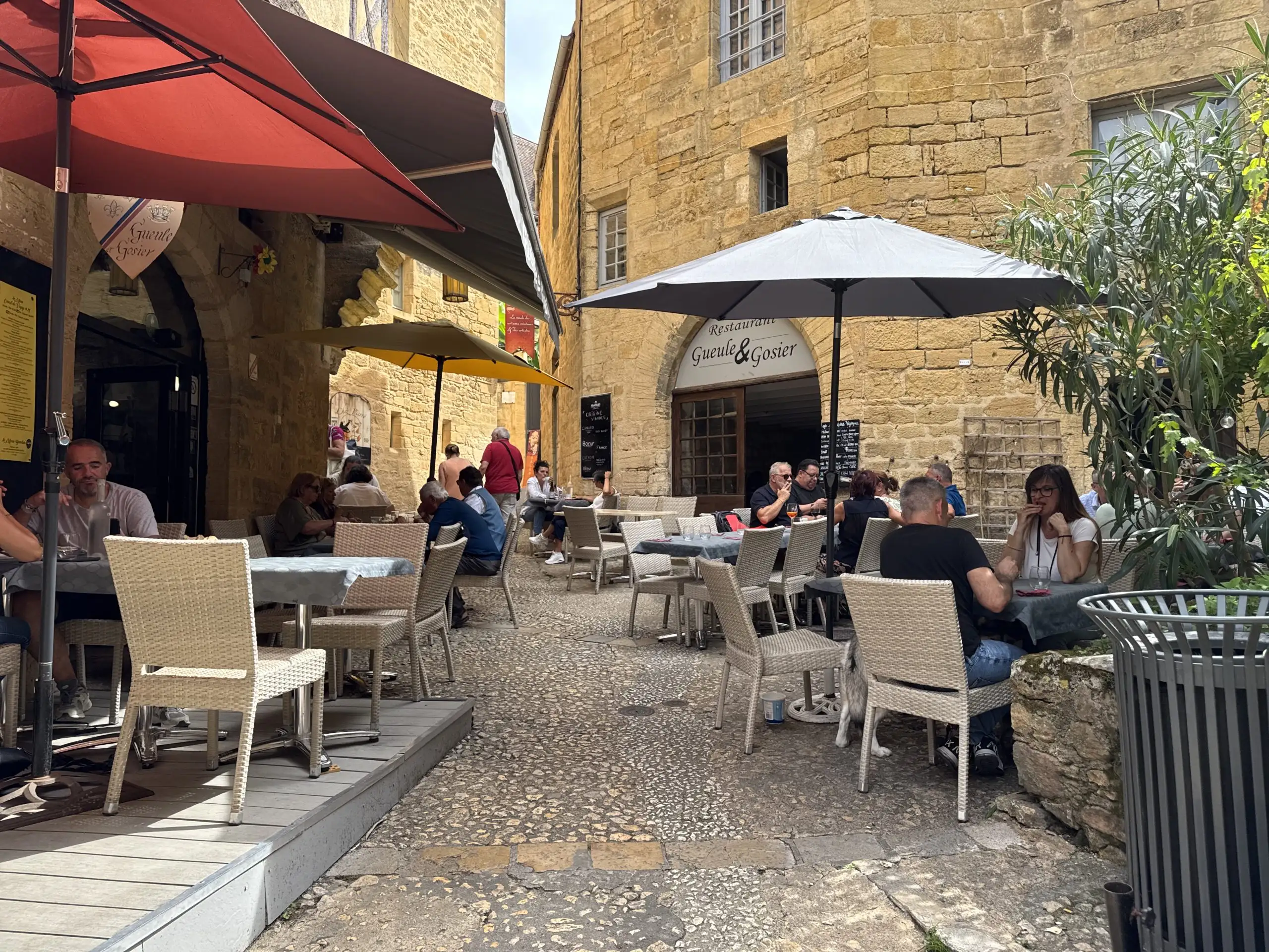 Gueule & Gosier Restaurant à Sarlat-la-Canéda