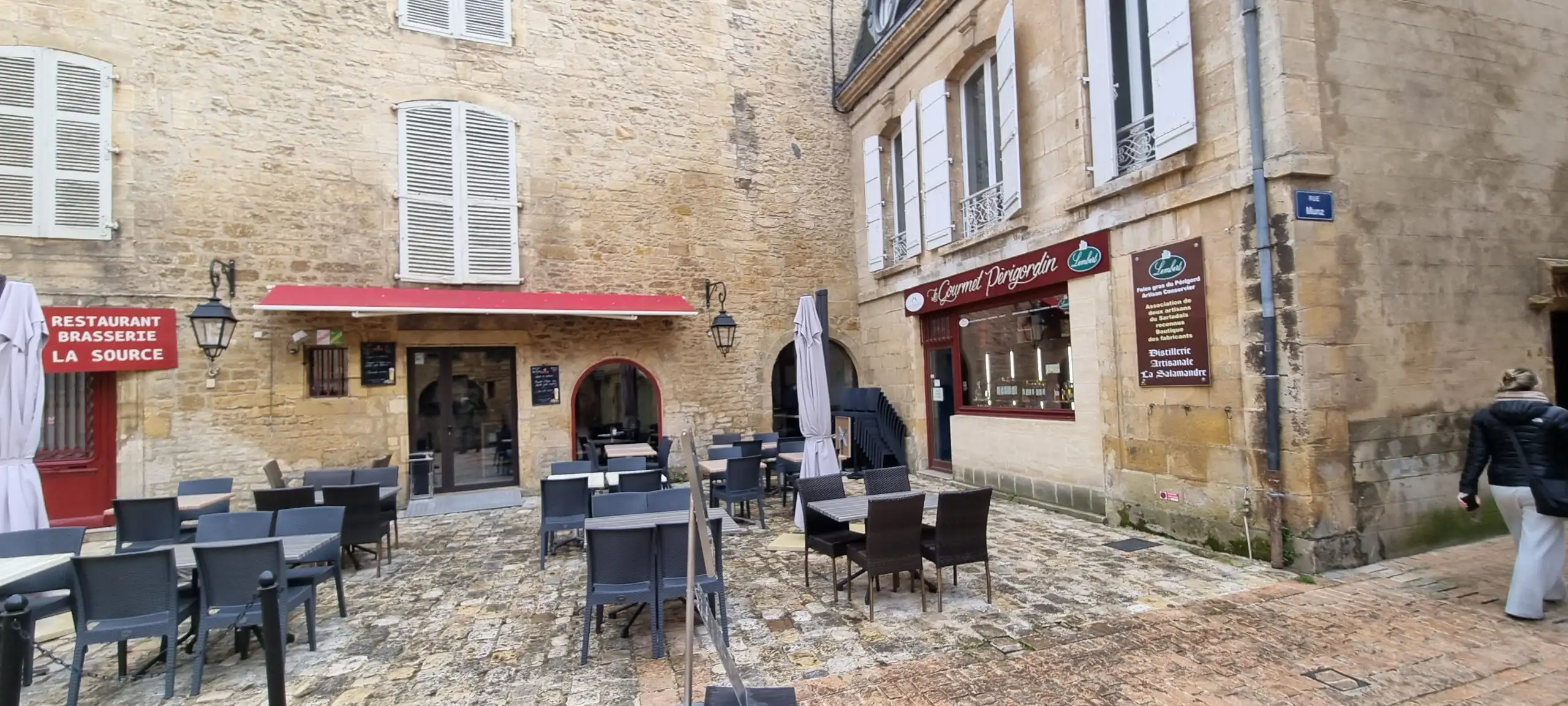 L'Endroit à Sarlat-la-Canéda