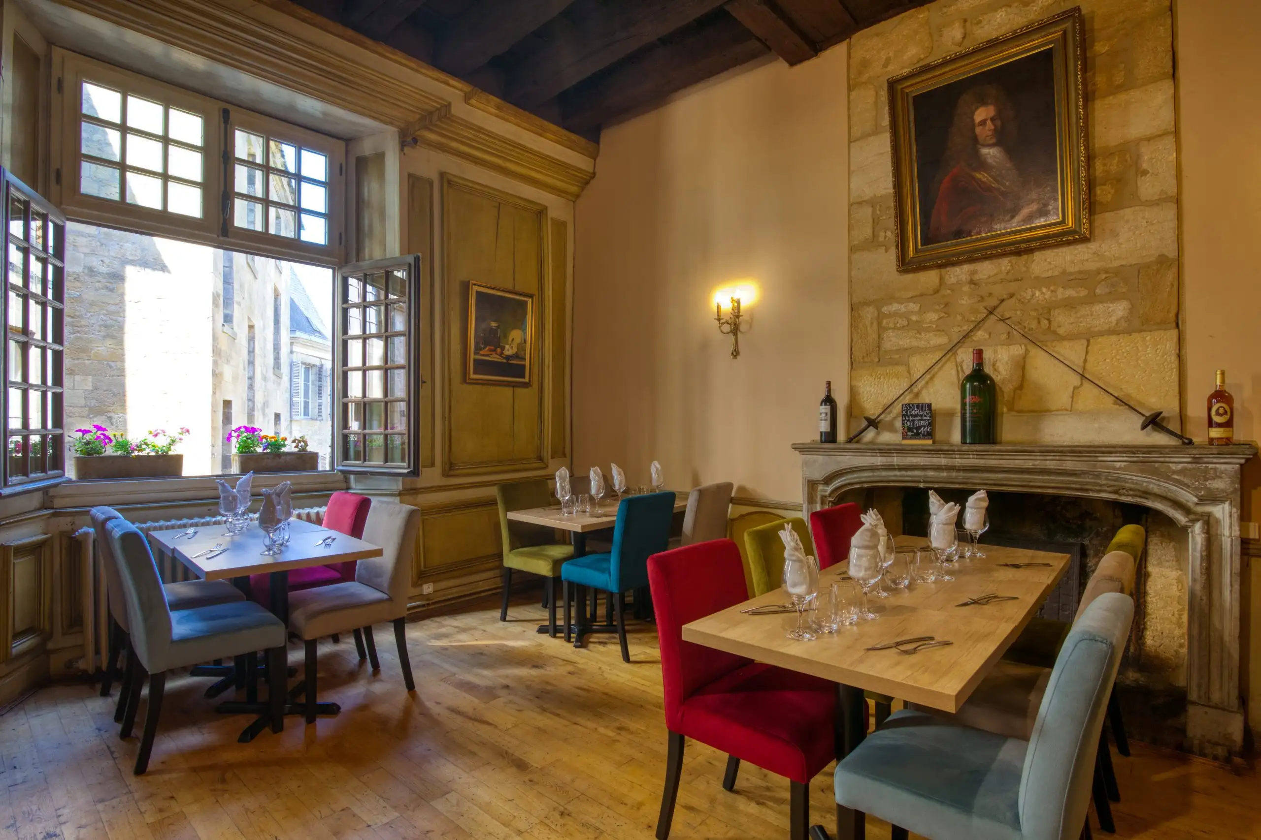 Auberge Le Mirandol à Sarlat-la-Canéda