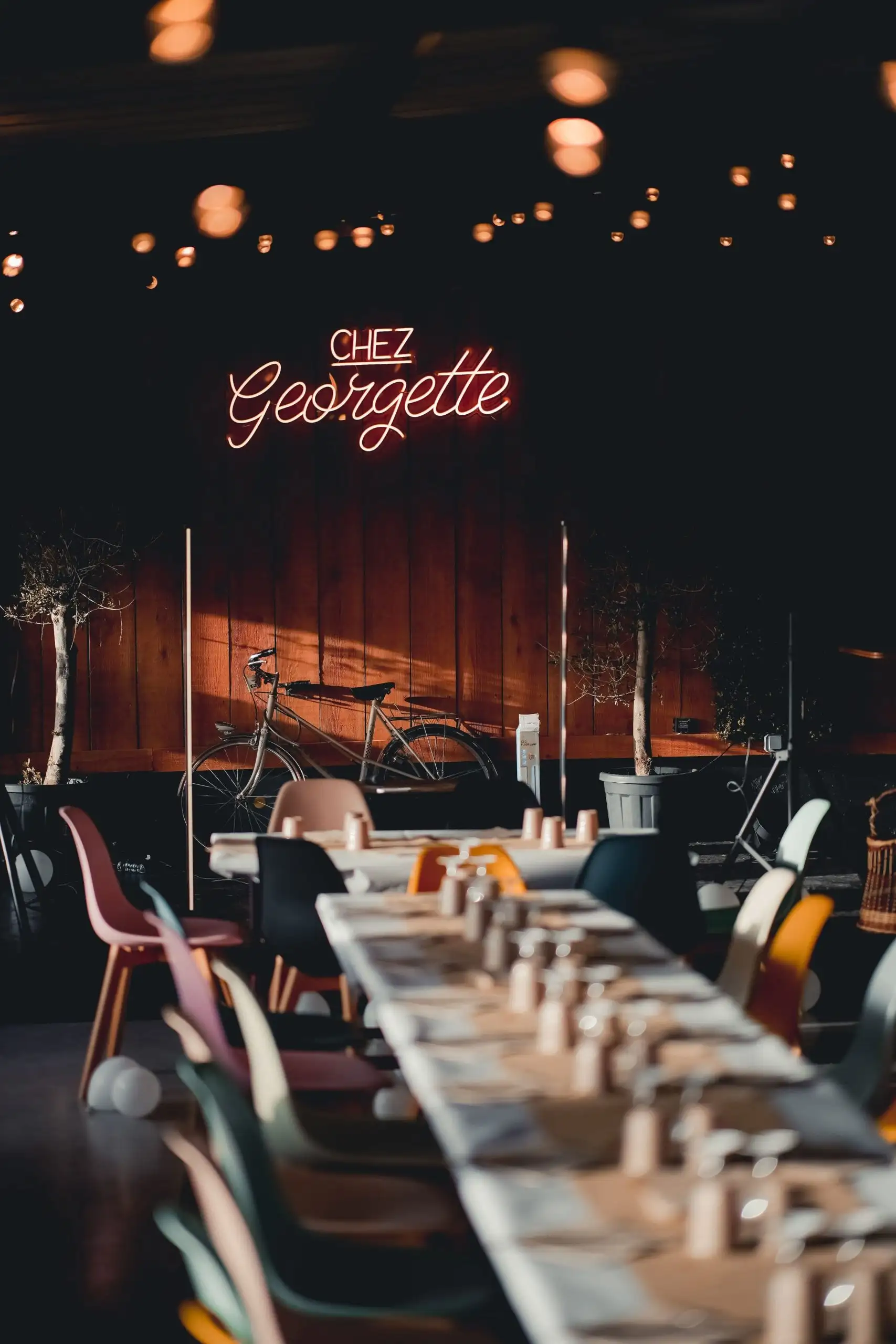 Chez Georgette à Sarlat-la-Canéda