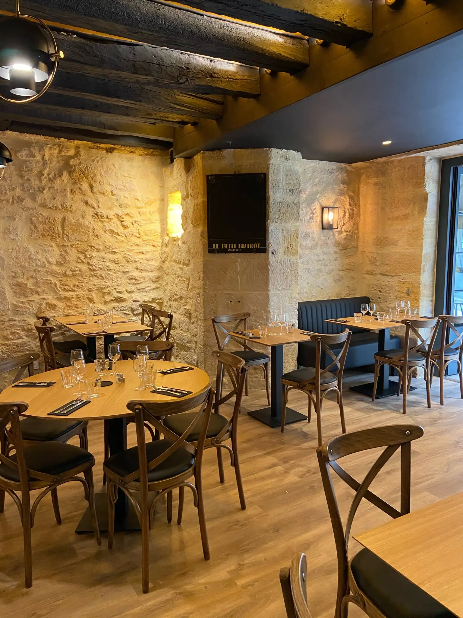 Le Petit Bistrot à Sarlat-la-Canéda