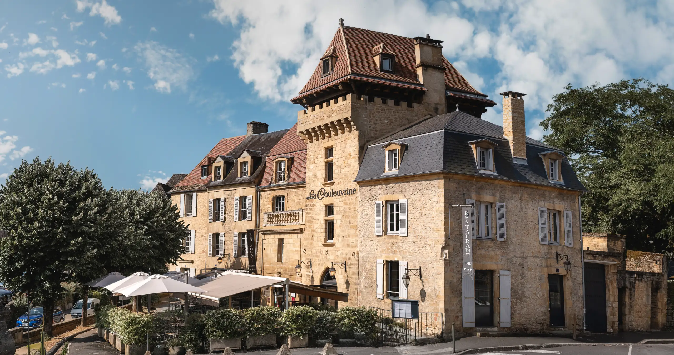 La Couleuvrine à Sarlat-la-Canéda