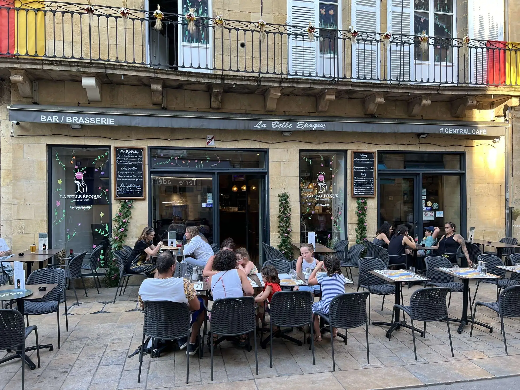 La Belle Epoque à Sarlat-la-Canéda