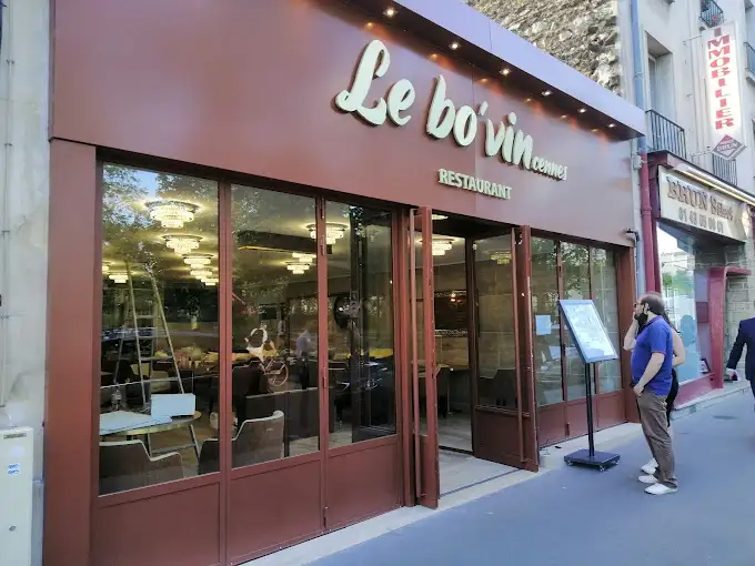 Le BoVincennes - Steakhouse restaurant Vincennes à Vincennes