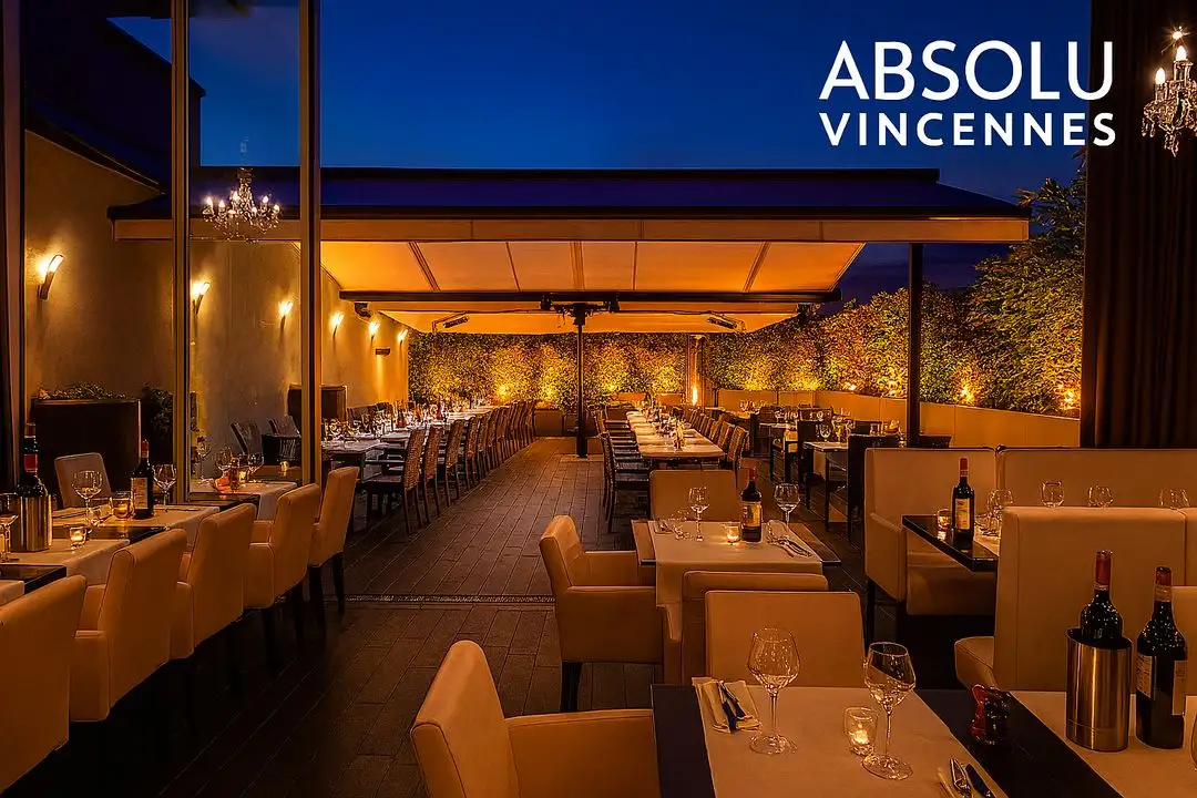RESTAURANT ABSOLU VINCENNES à Vincennes