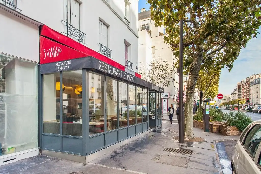 Shinkyo à Vincennes