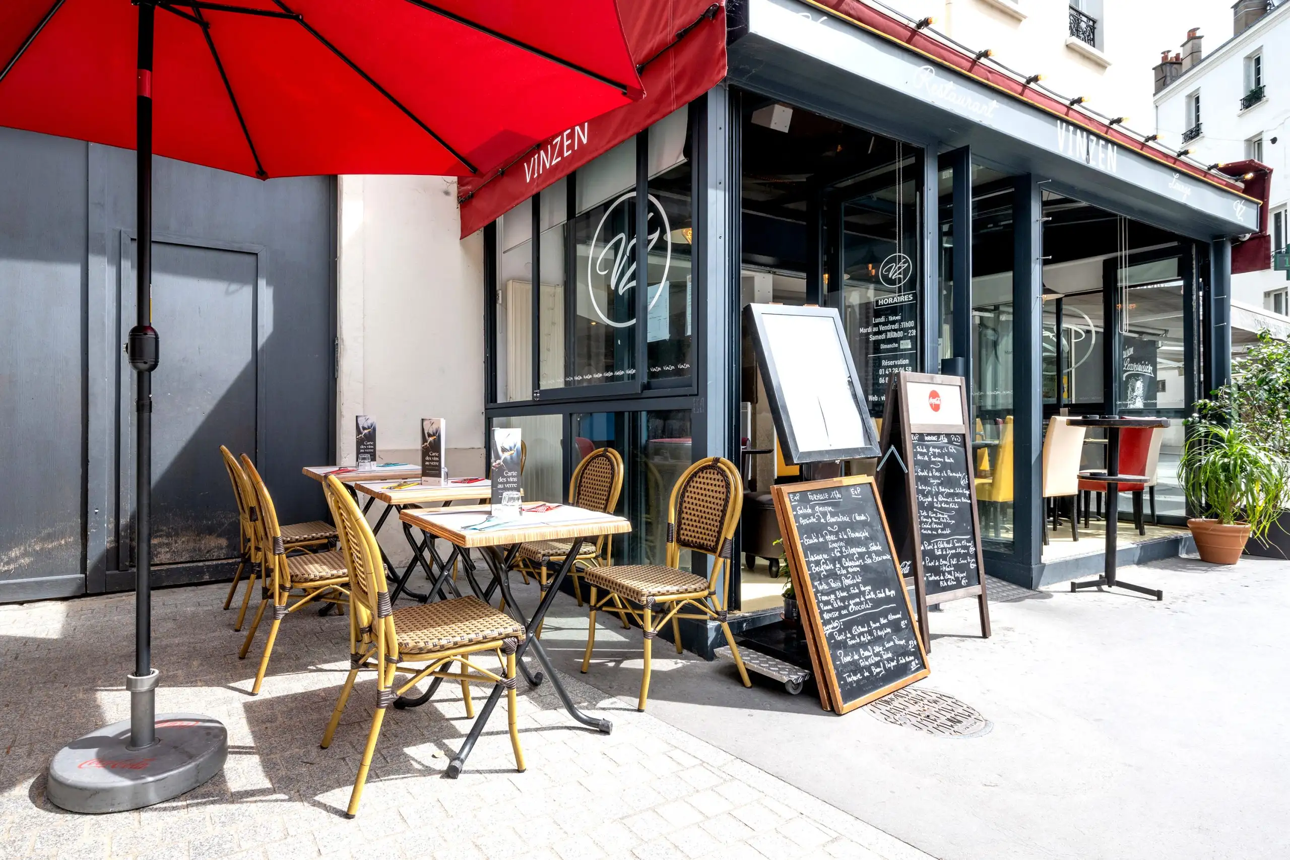 LE VINZEN à Vincennes