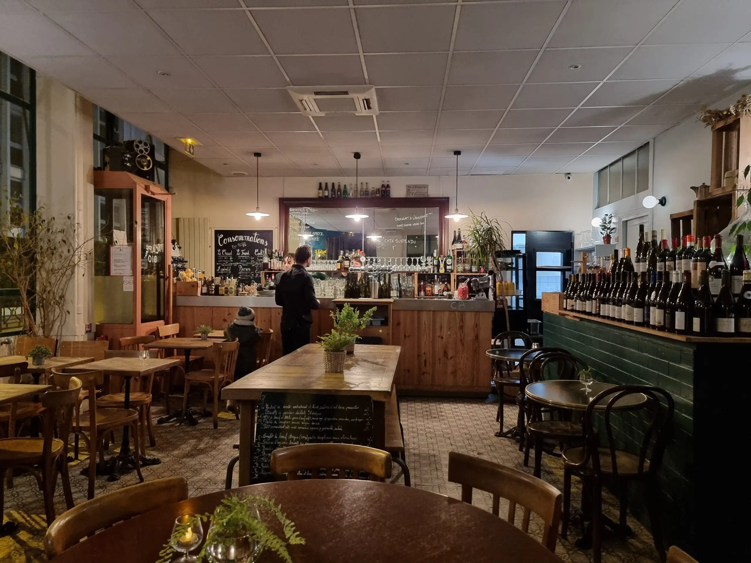 Le Château des Vignerons à Vincennes