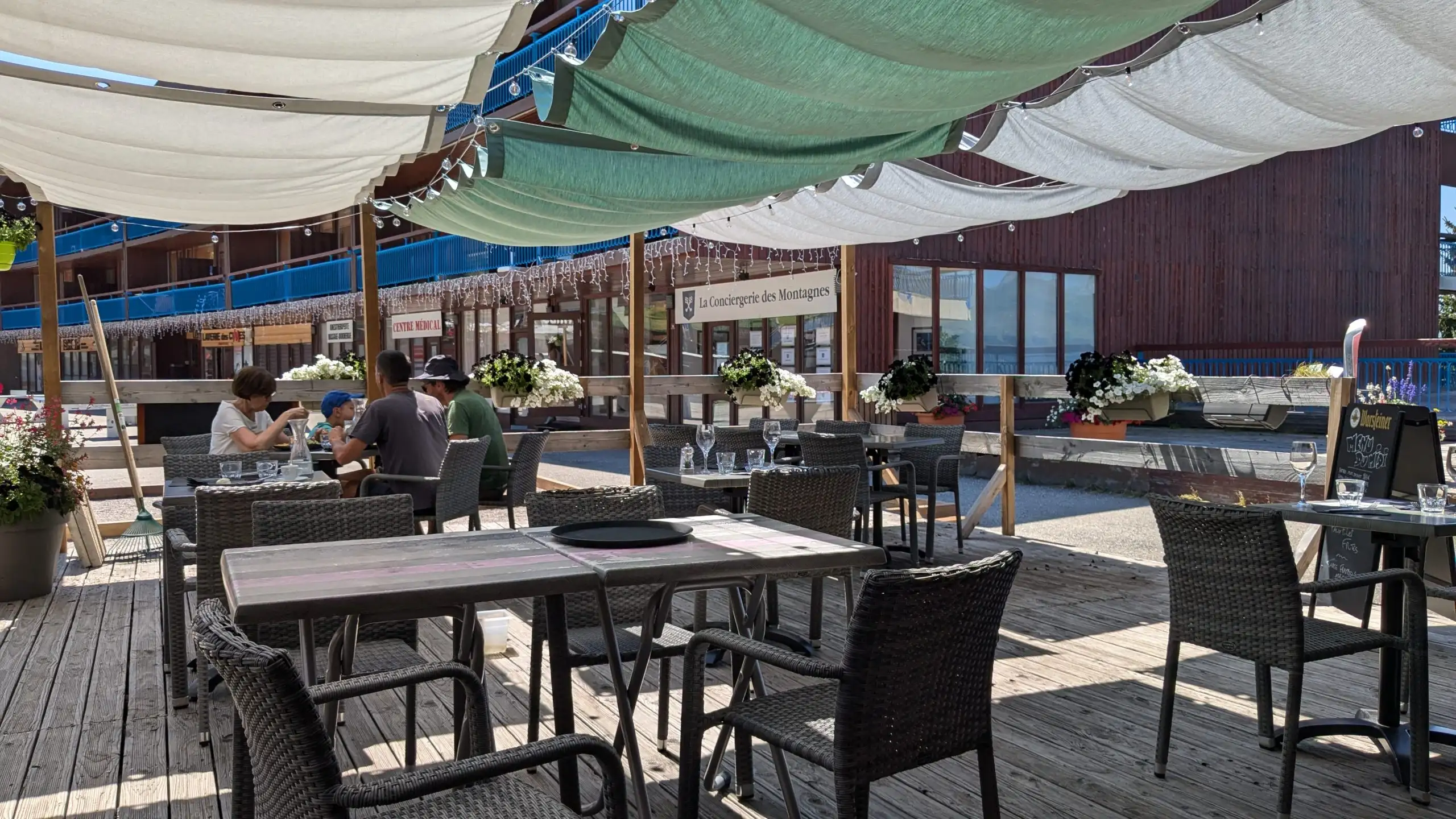 La Jungle des Villards - Arcs 1800 à Bourg-Saint-Maurice