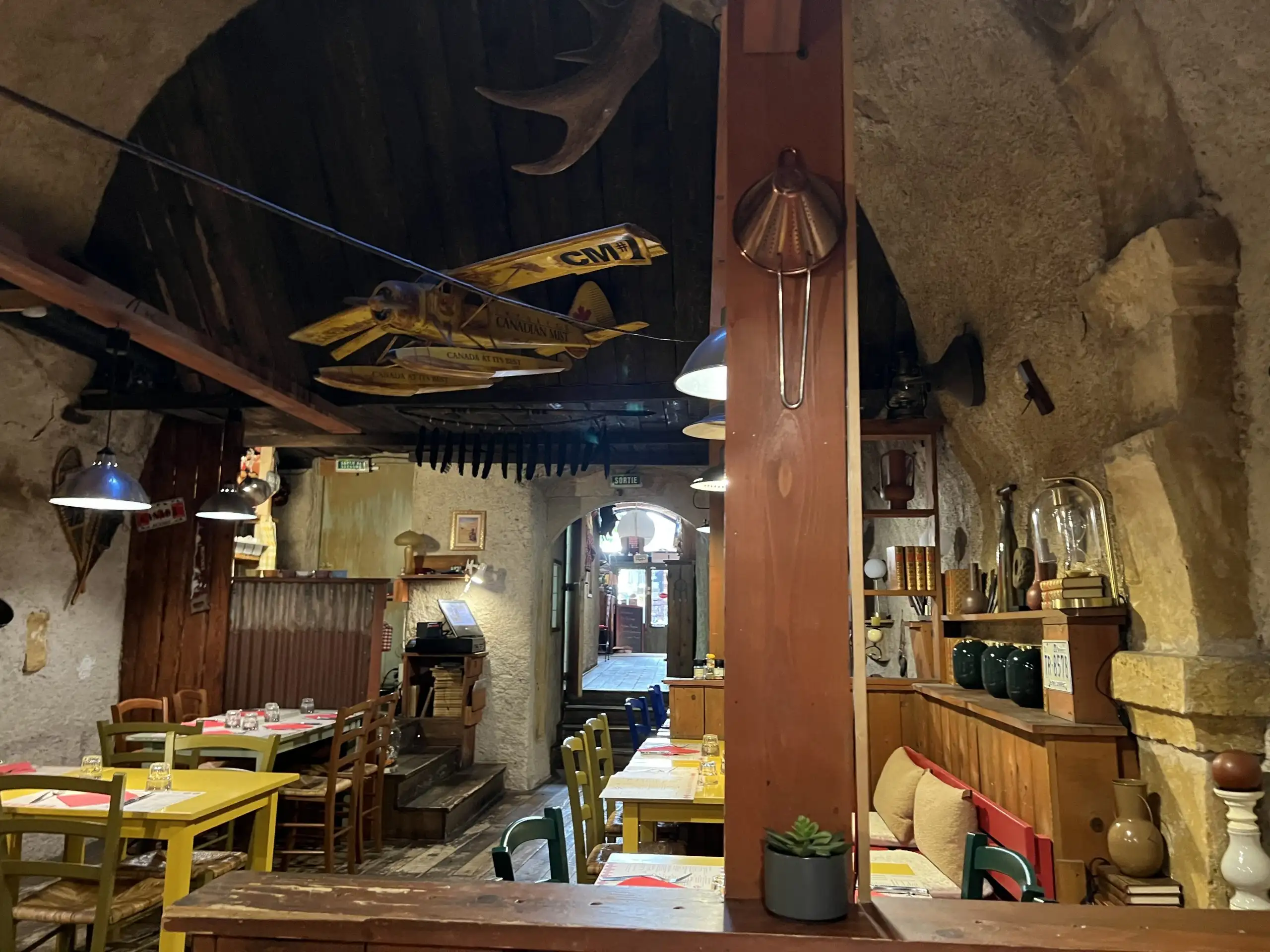 Canada 'Venture à Metz