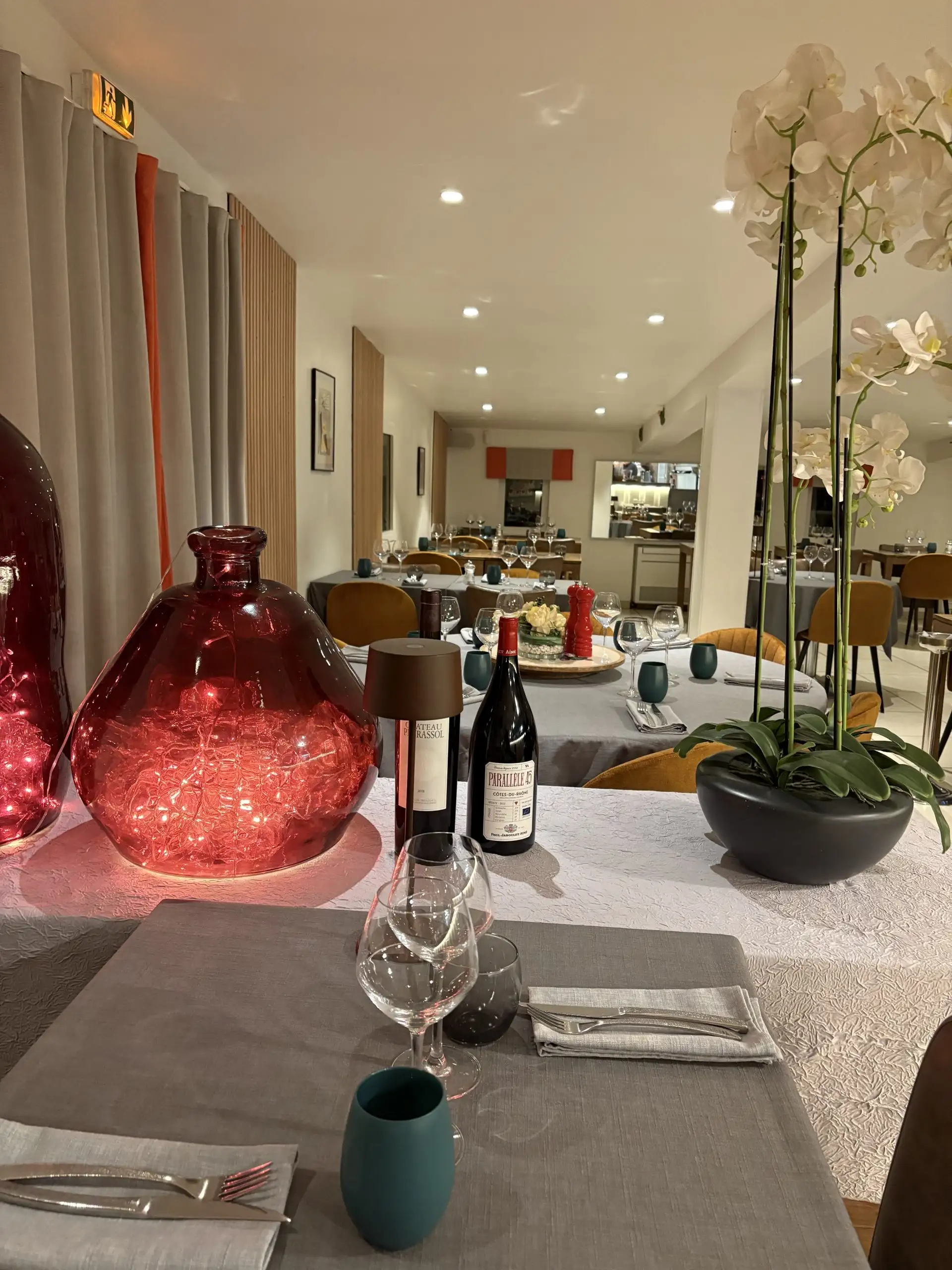 La Table de Didier. à Grimaud