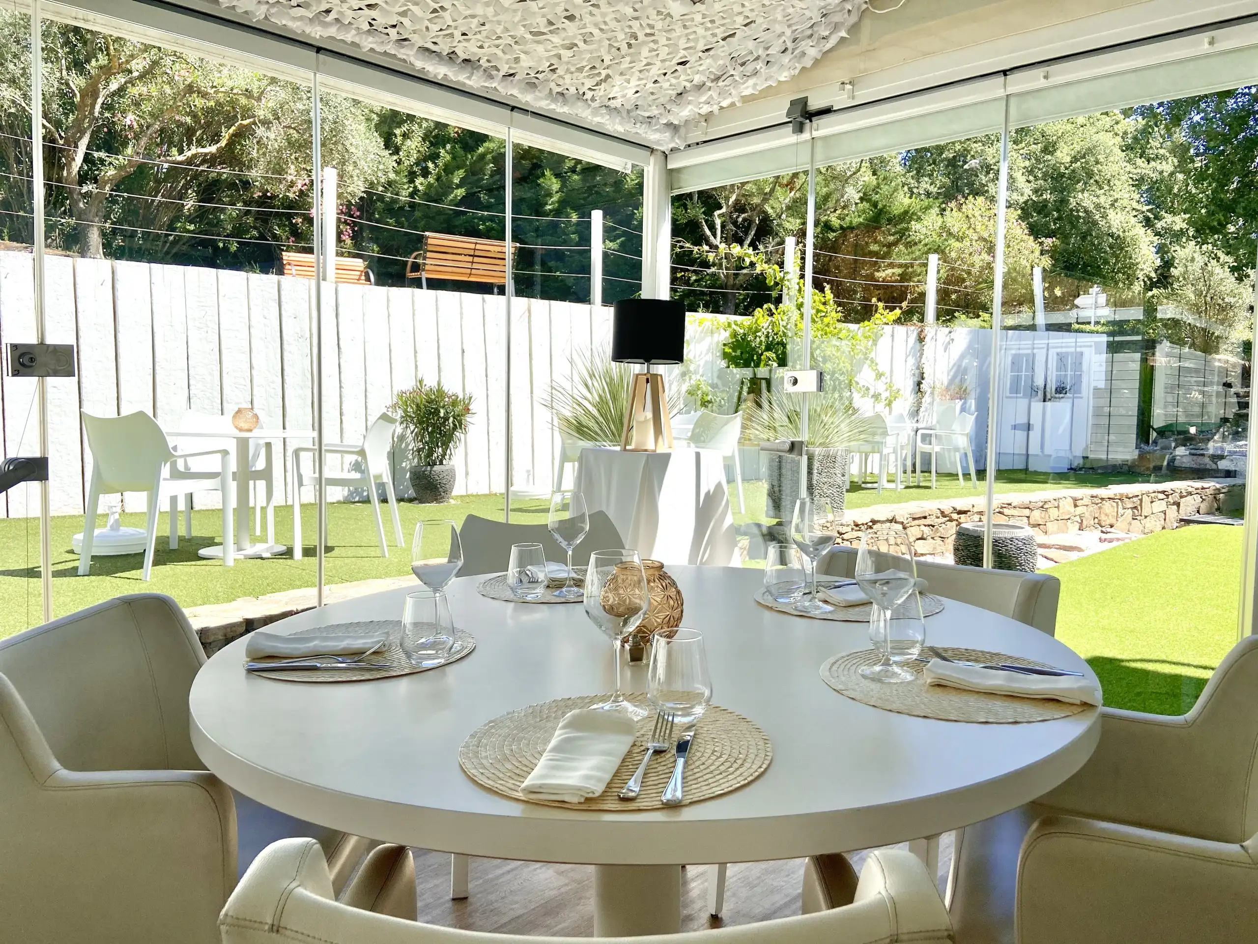 La Bastide Blanche à Grimaud