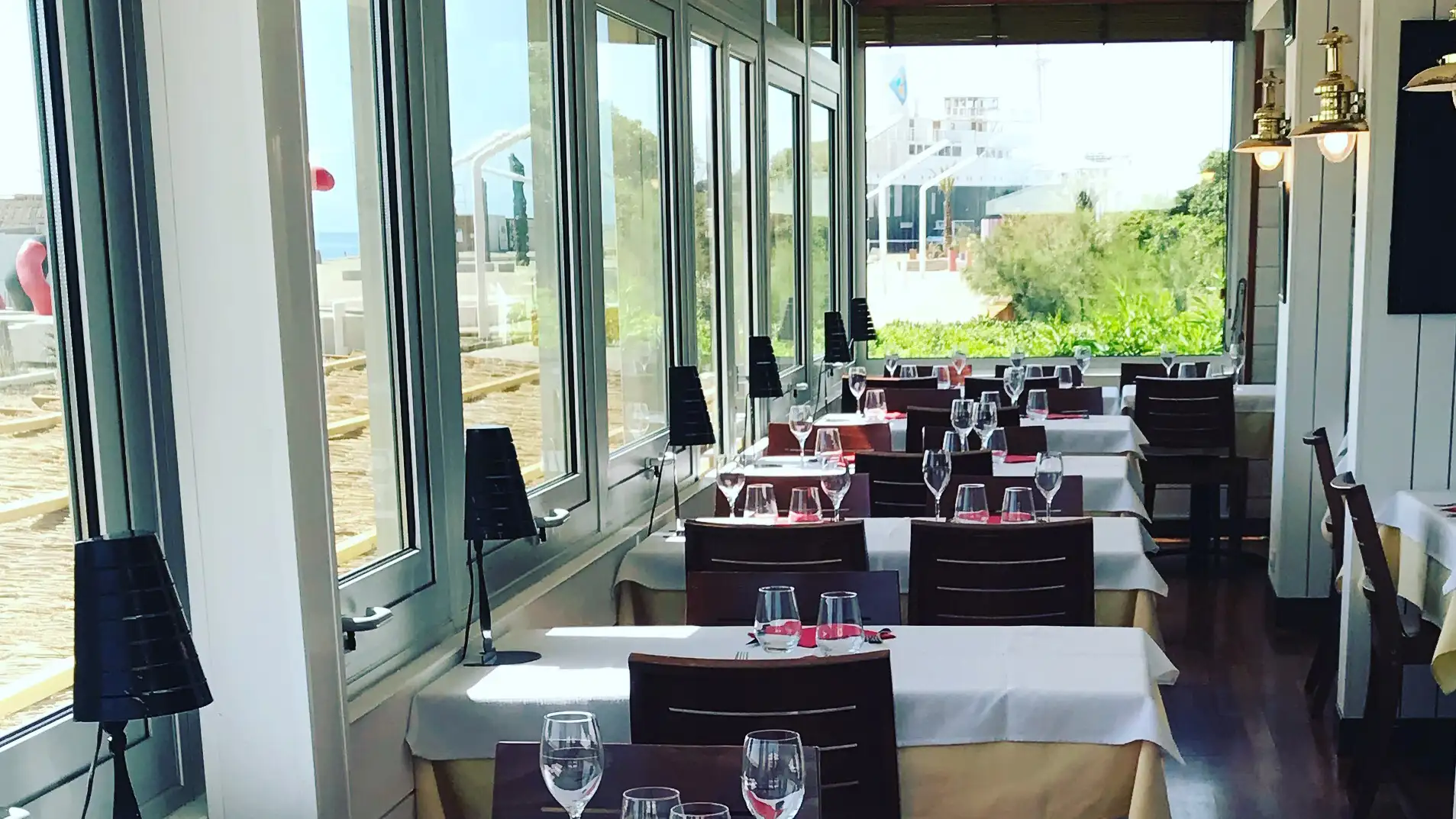 Le Lamparo Le Barcarès à Le Barcarès