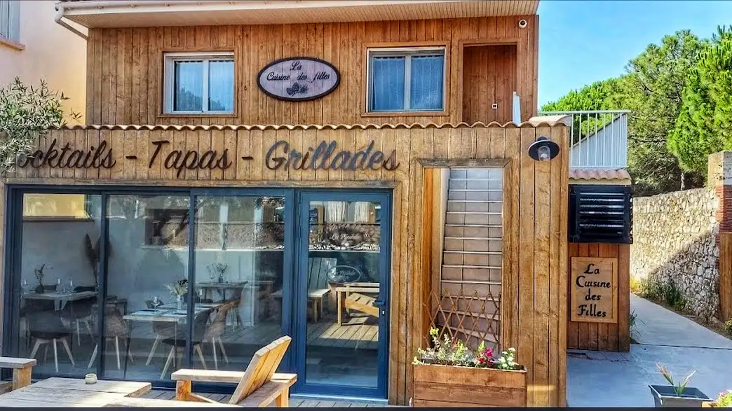 La Cuisine Des Filles à Le Barcarès