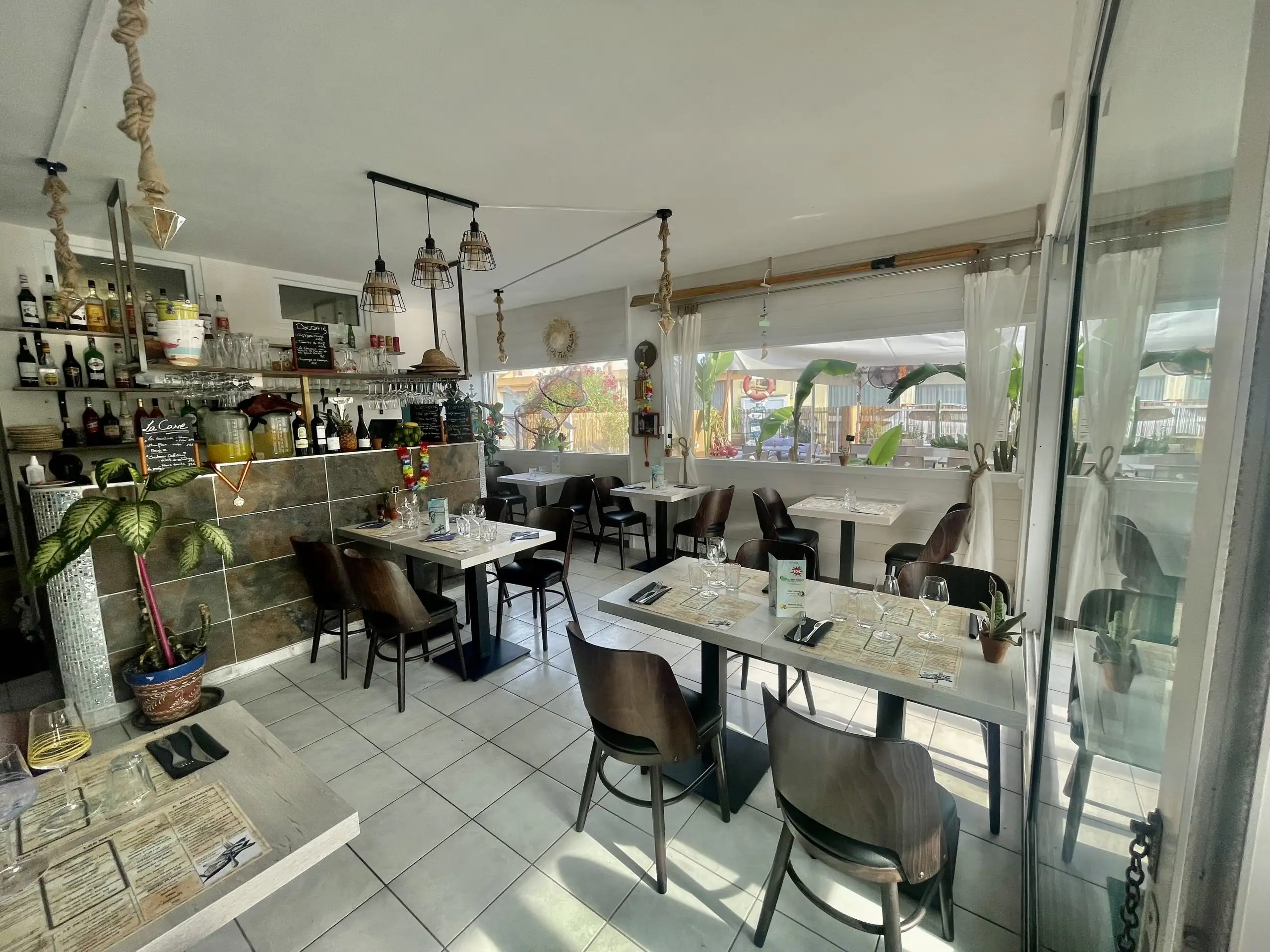 Le Flot Clair à Le Barcarès