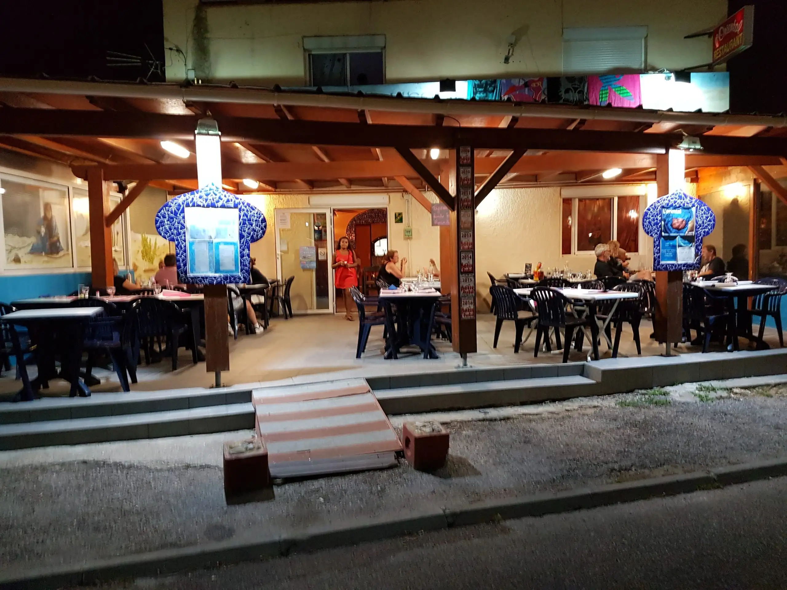 L'Oriental de Barcares à Le Barcarès