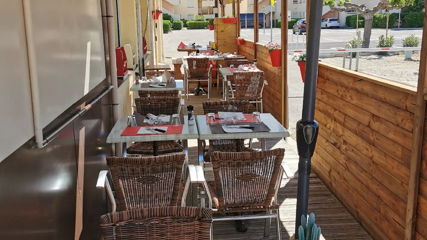 La Cabane A Cactus à Le Barcarès