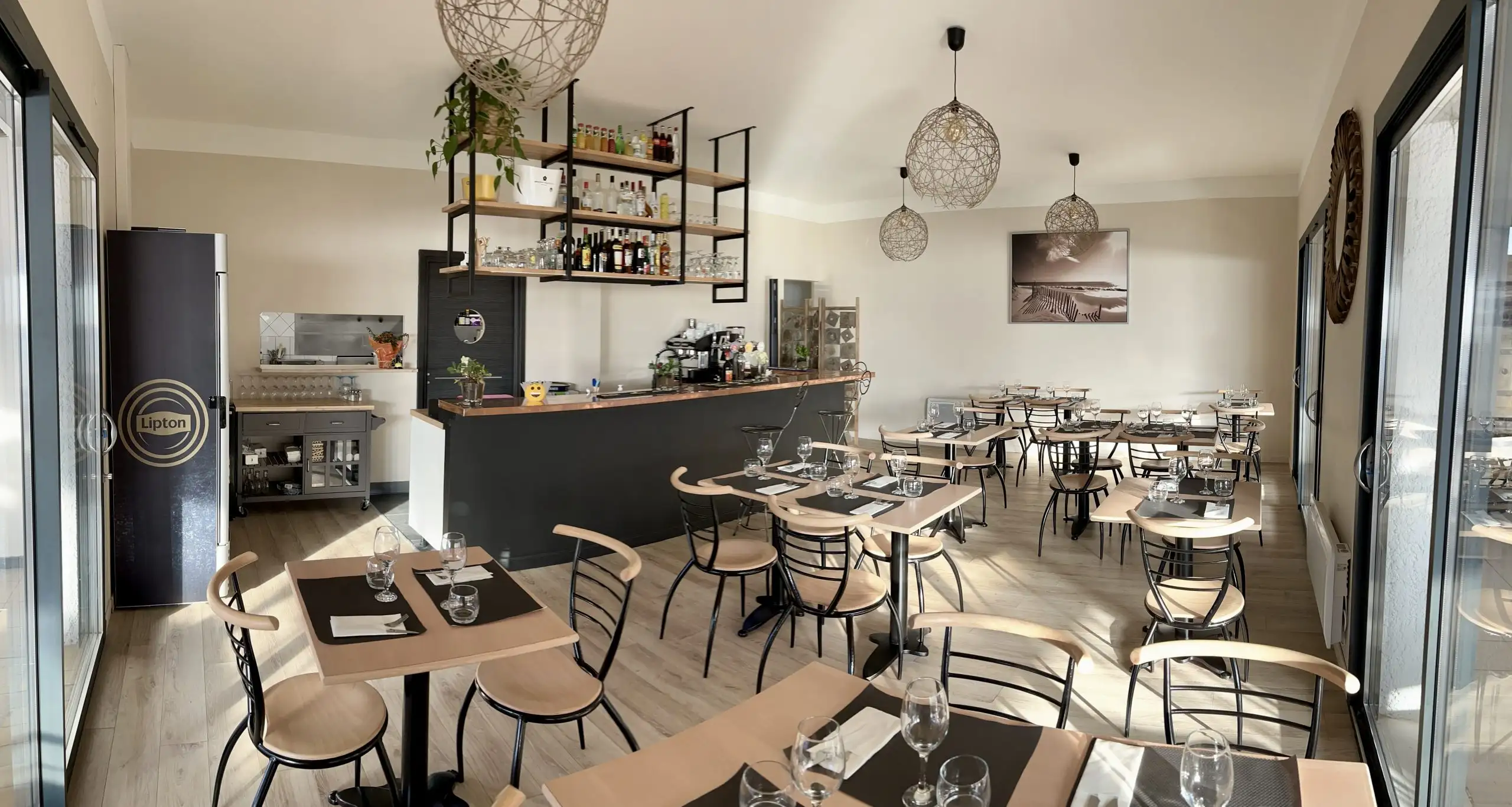 Le Jardin des Embruns à Le Barcarès