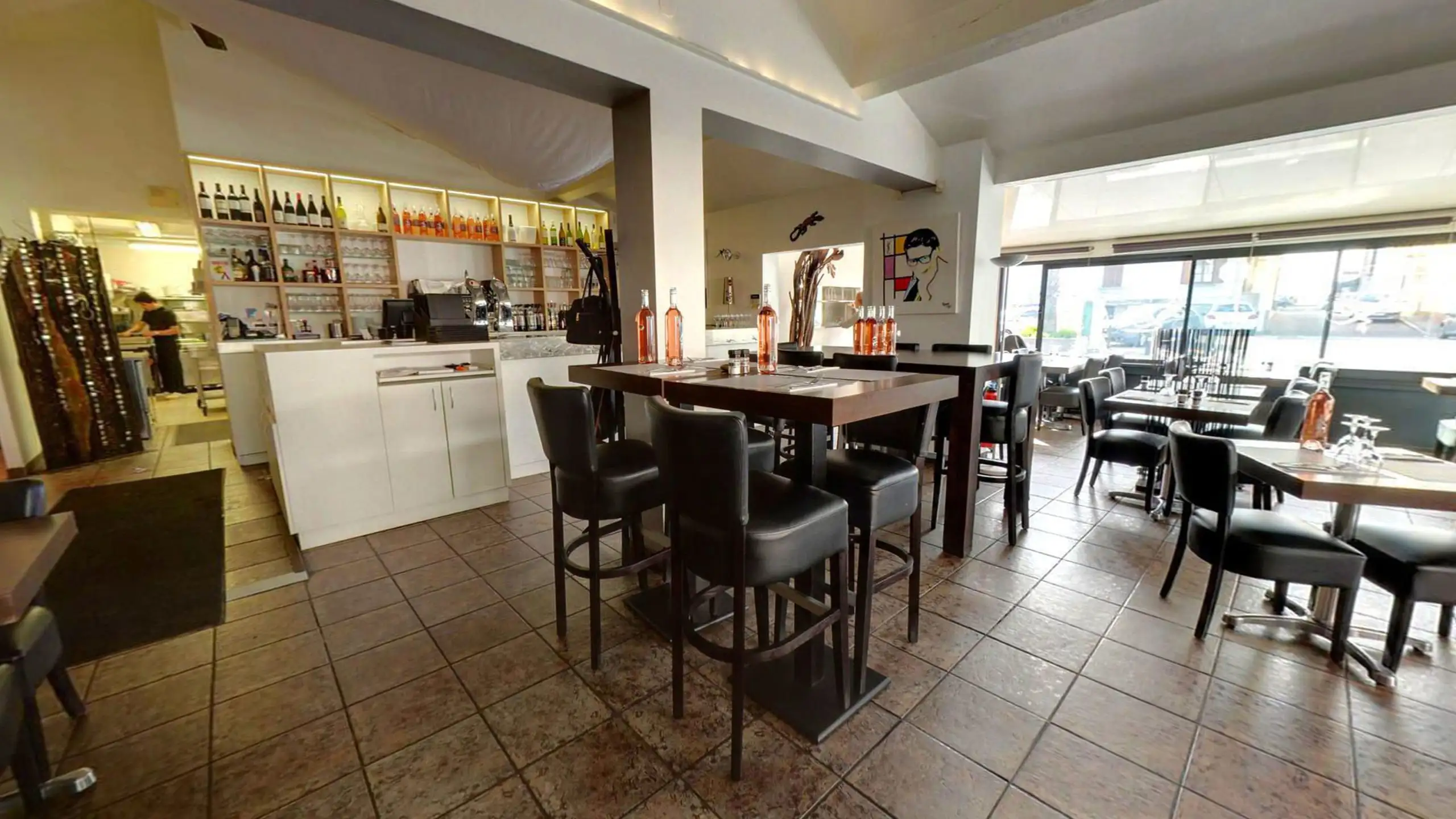 Restaurant Le Petit Lézard palavas-les-flots à Palavas-les-Flots