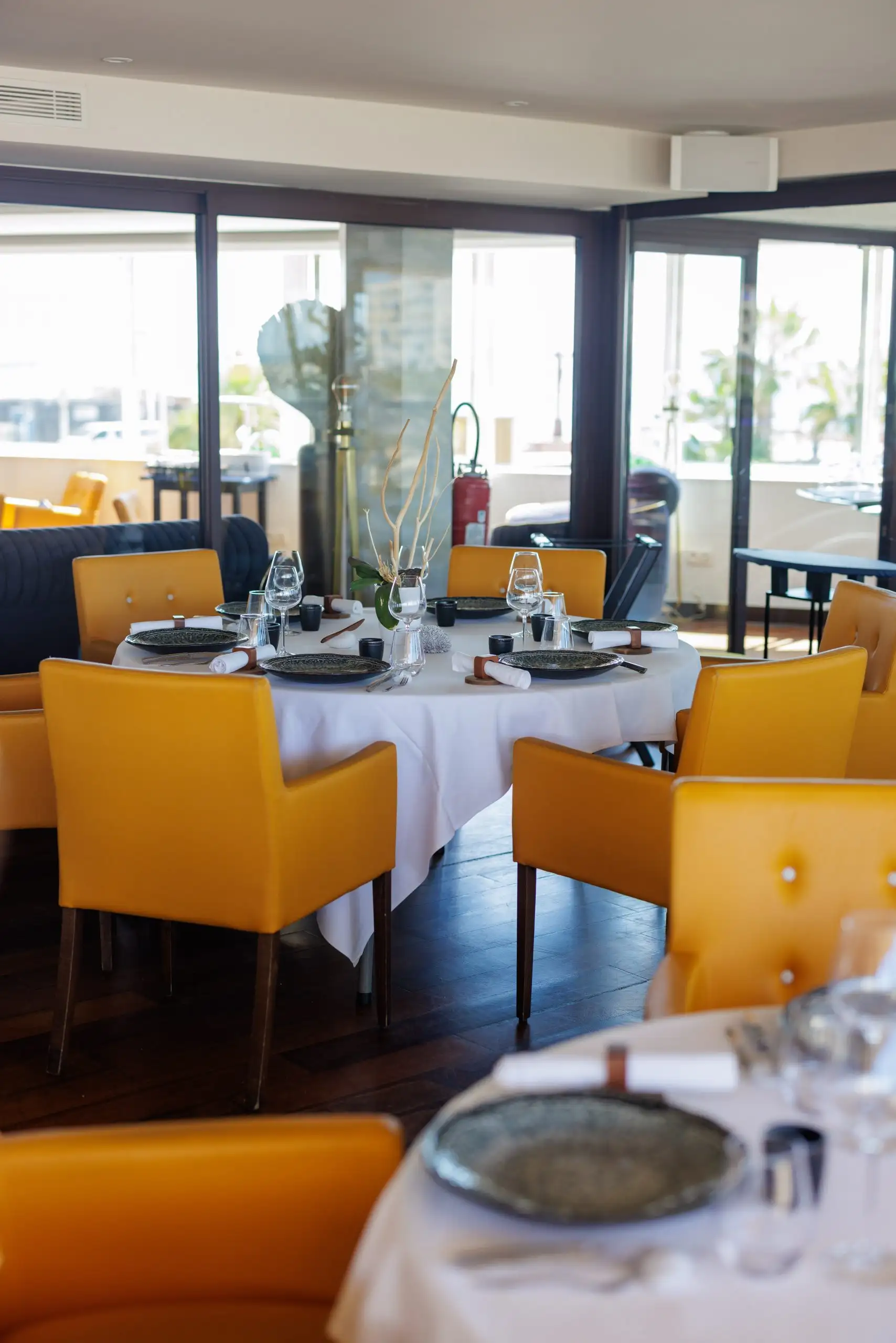 L'Artimon - Restaurant gastronomique à Palavas-les-Flots