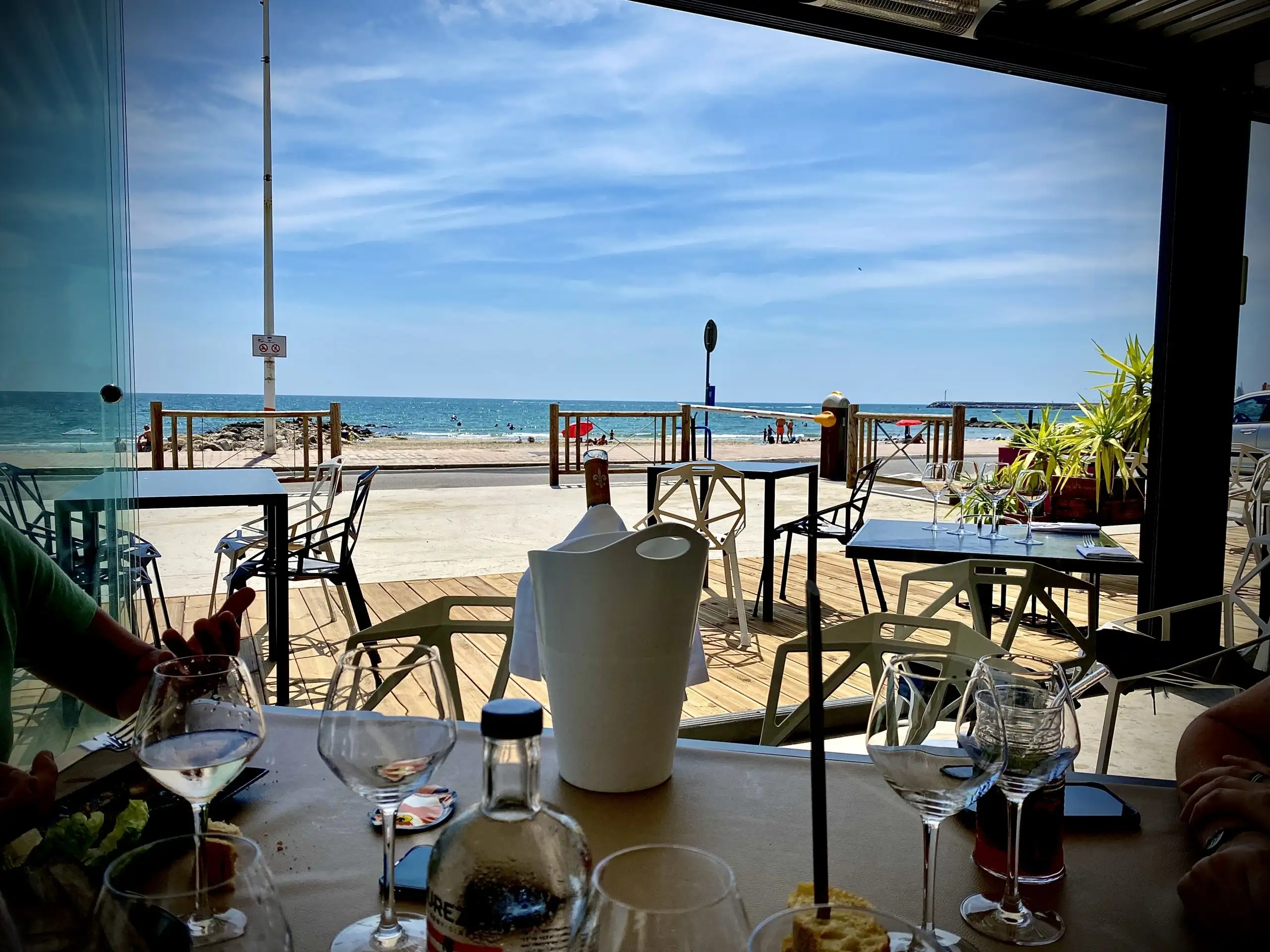 La Banane à Palavas-les-Flots